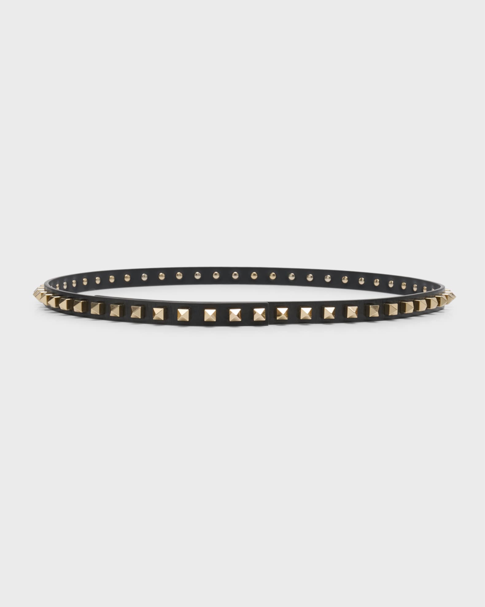 Valentino skinny belt sales