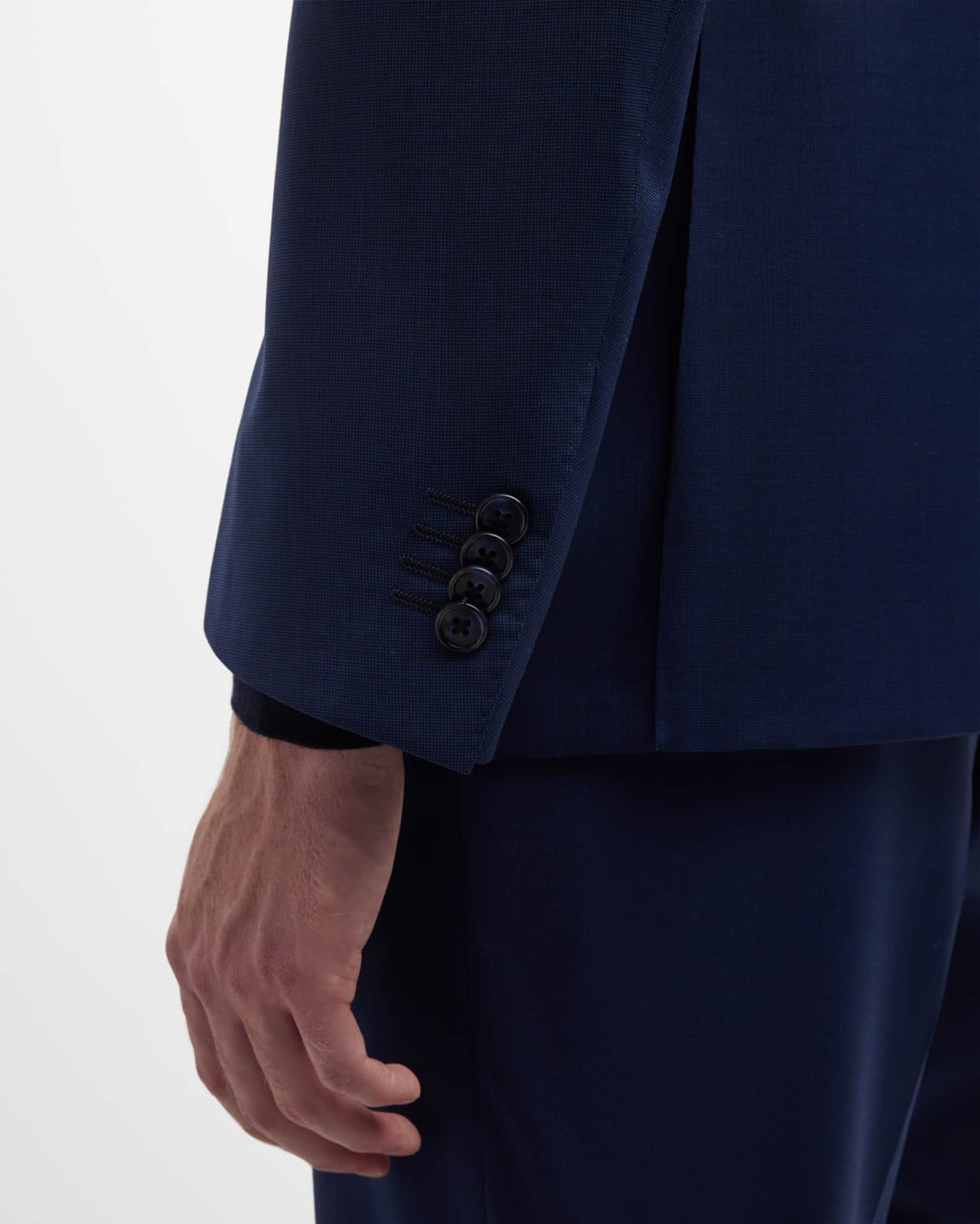 Corneliani Men's Tic Academy Suit | Neiman Marcus