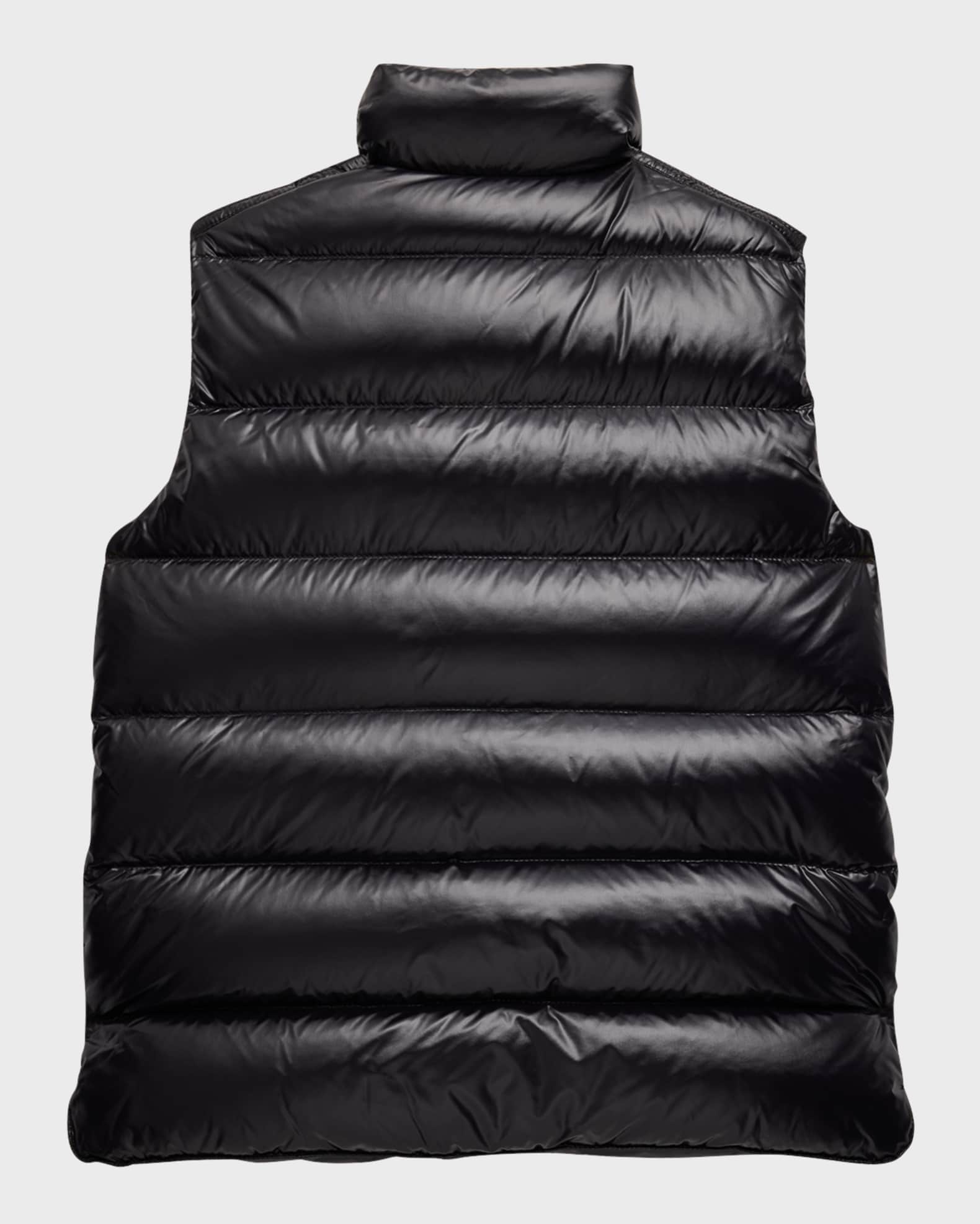 Kid s Tib Logo Quilted Vest Neiman Marcus