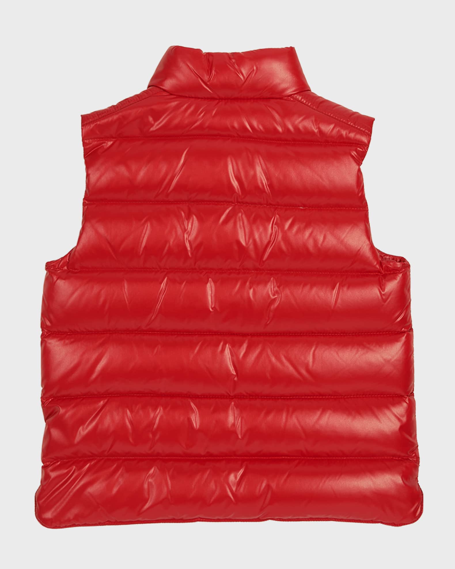 Moncler vest sales size 14