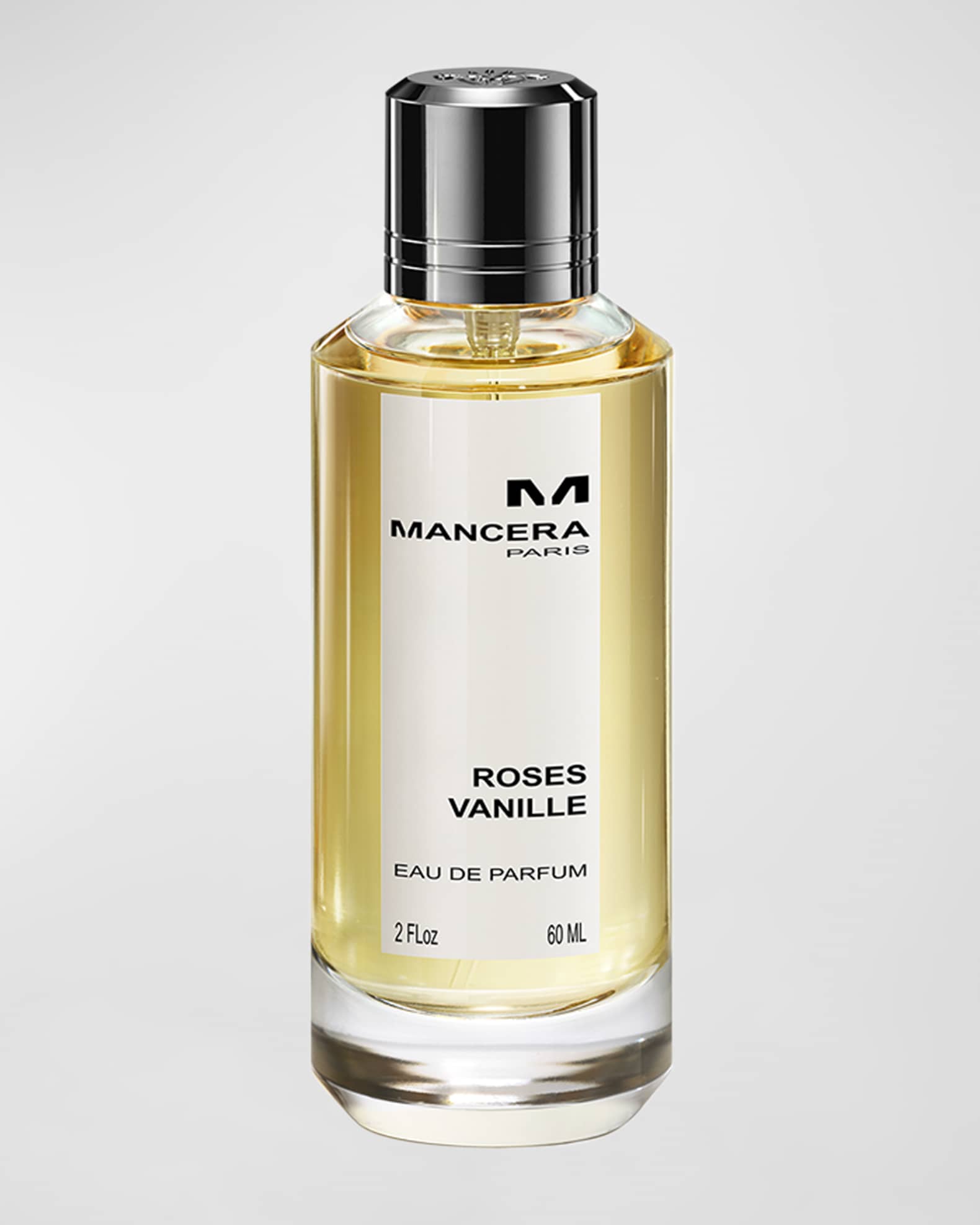 Mancera roses vanille 60ml store