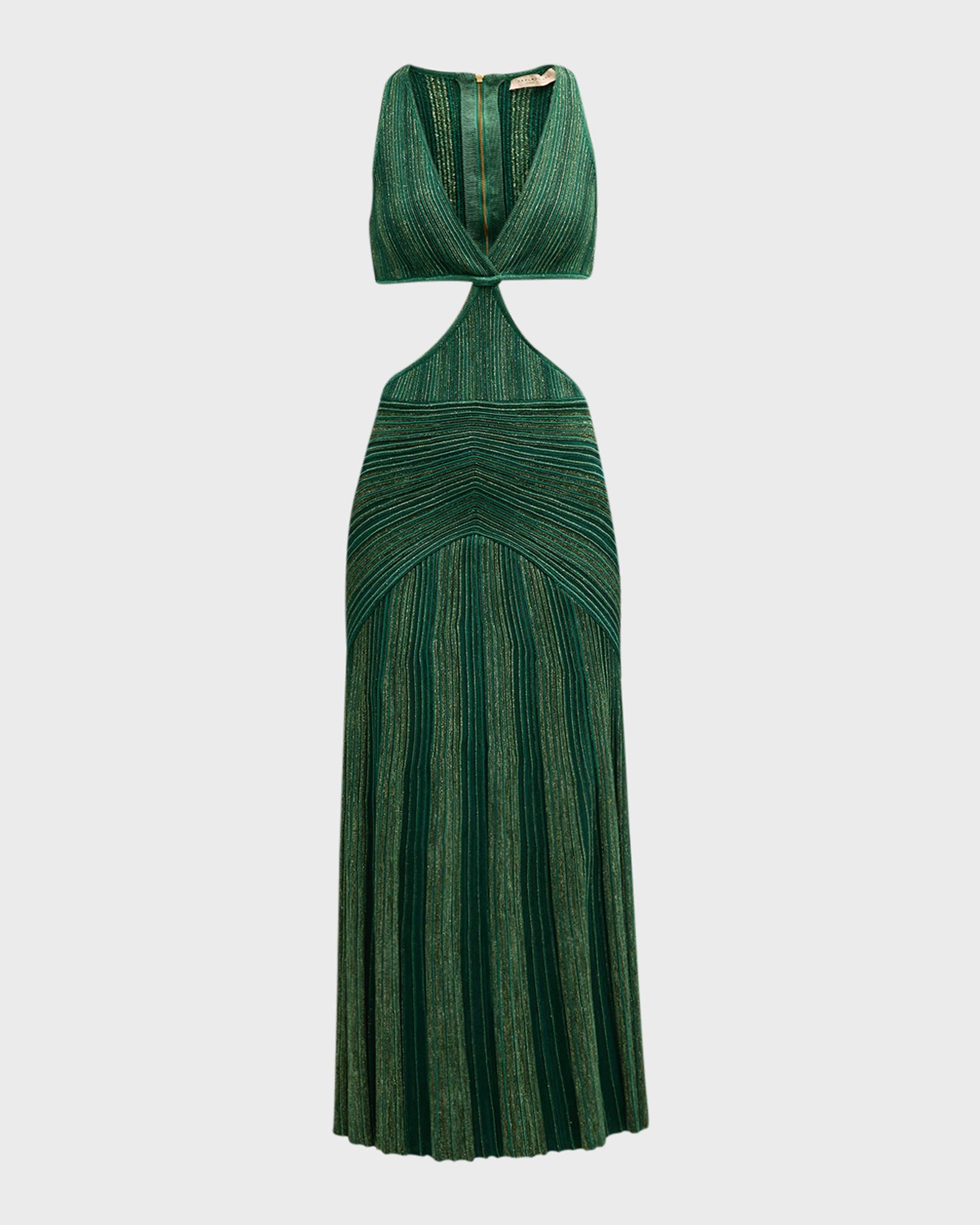 Robe Sans Manches Paolino Femme - Taille M - Imprimé écossais - Neuf Sans étiquettes