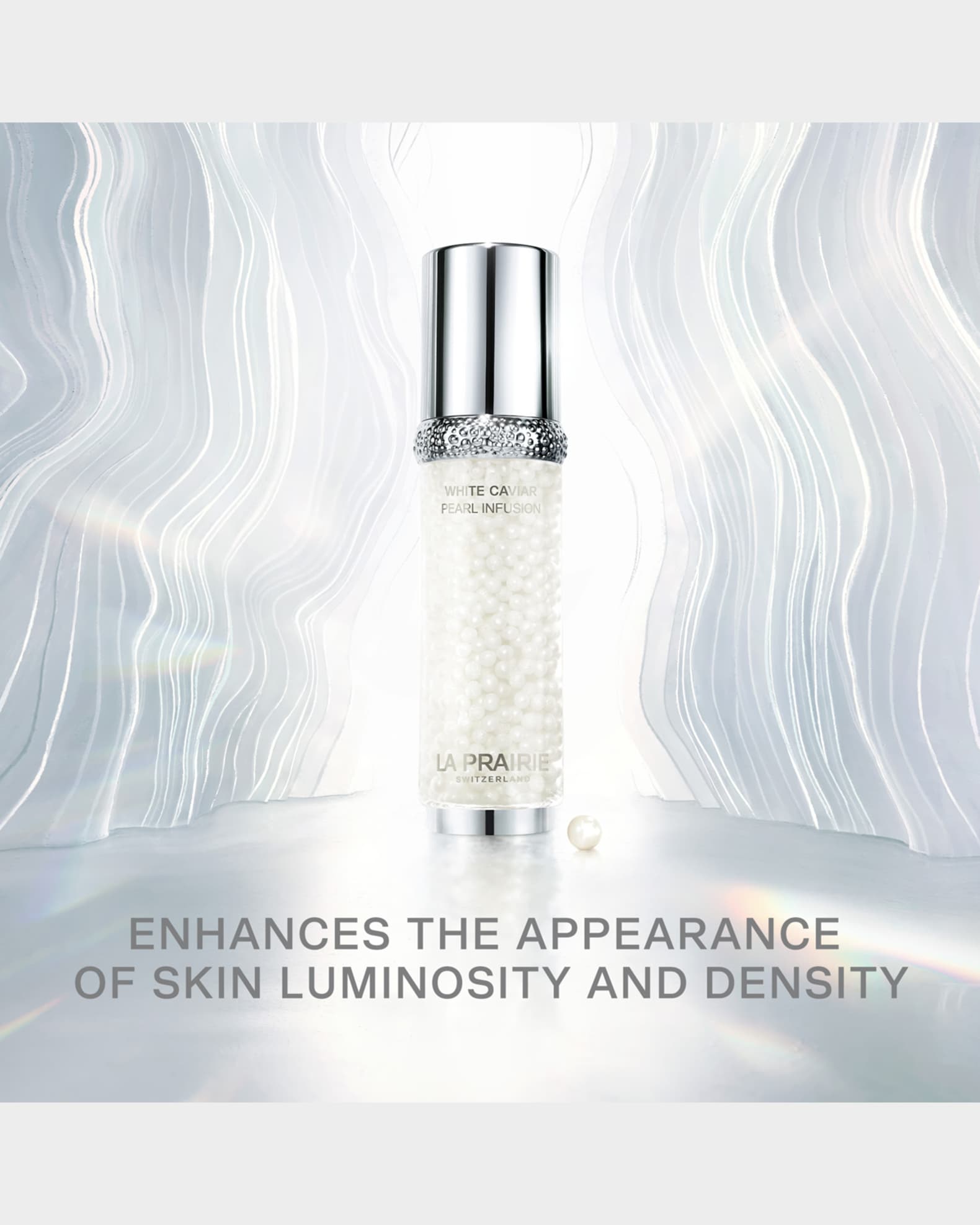 La Prairie White Caviar Pearl Infusion Serum, 1 oz. | Neiman Marcus