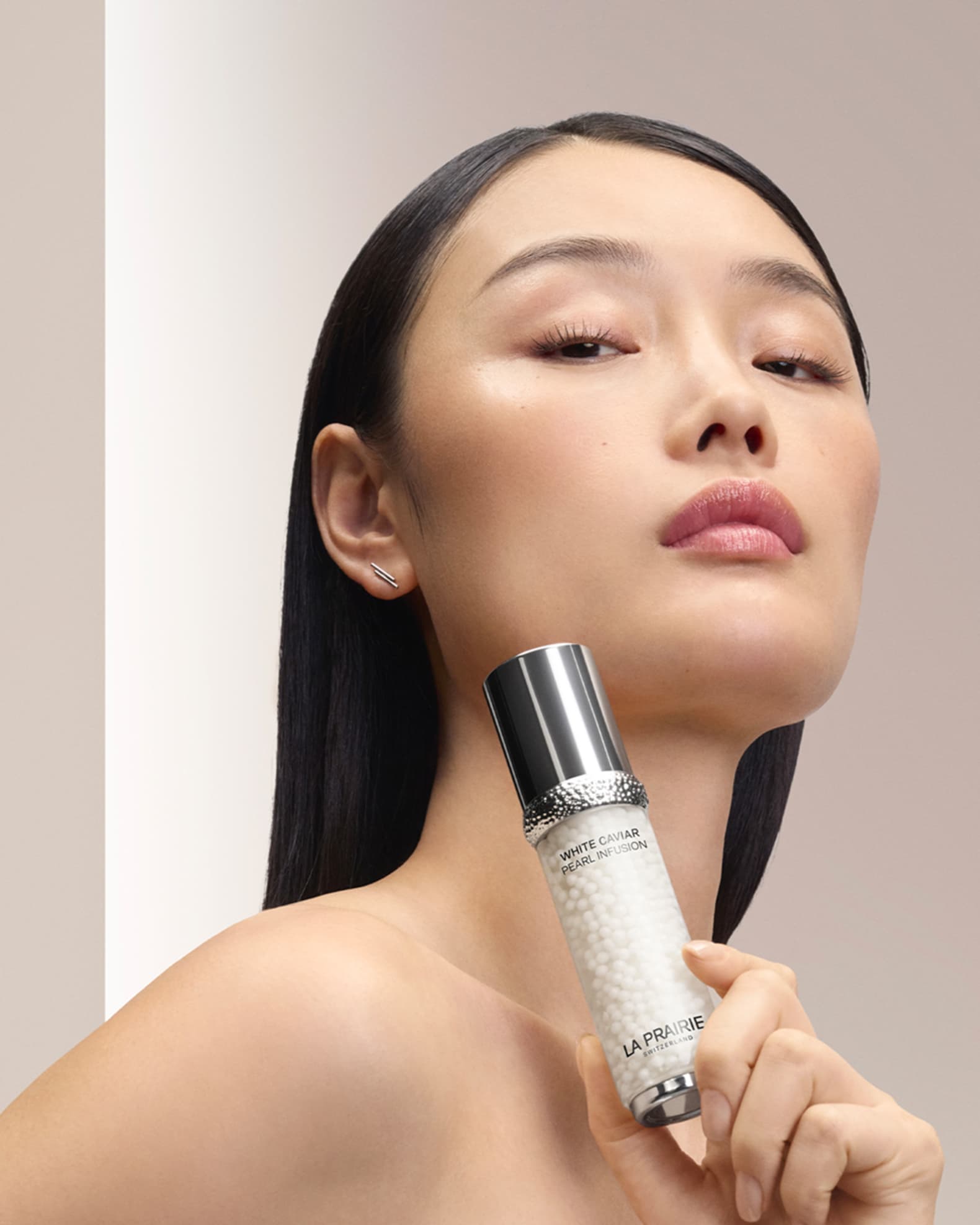 La Prairie White Caviar Pearl Infusion Serum, 1 oz. | Neiman Marcus