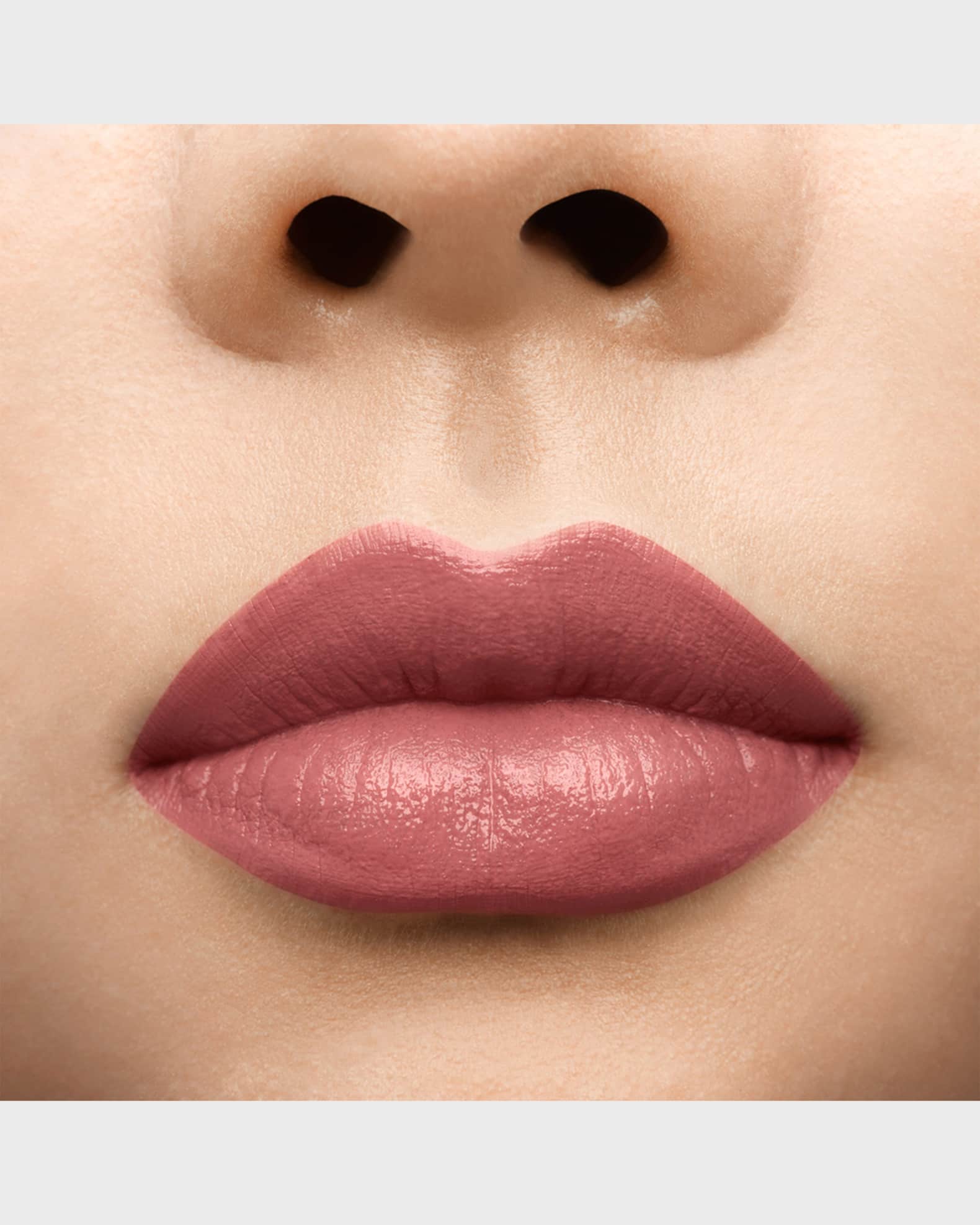 Rouge Louboutin Silky Satin On-The-Go Lipstick 1
