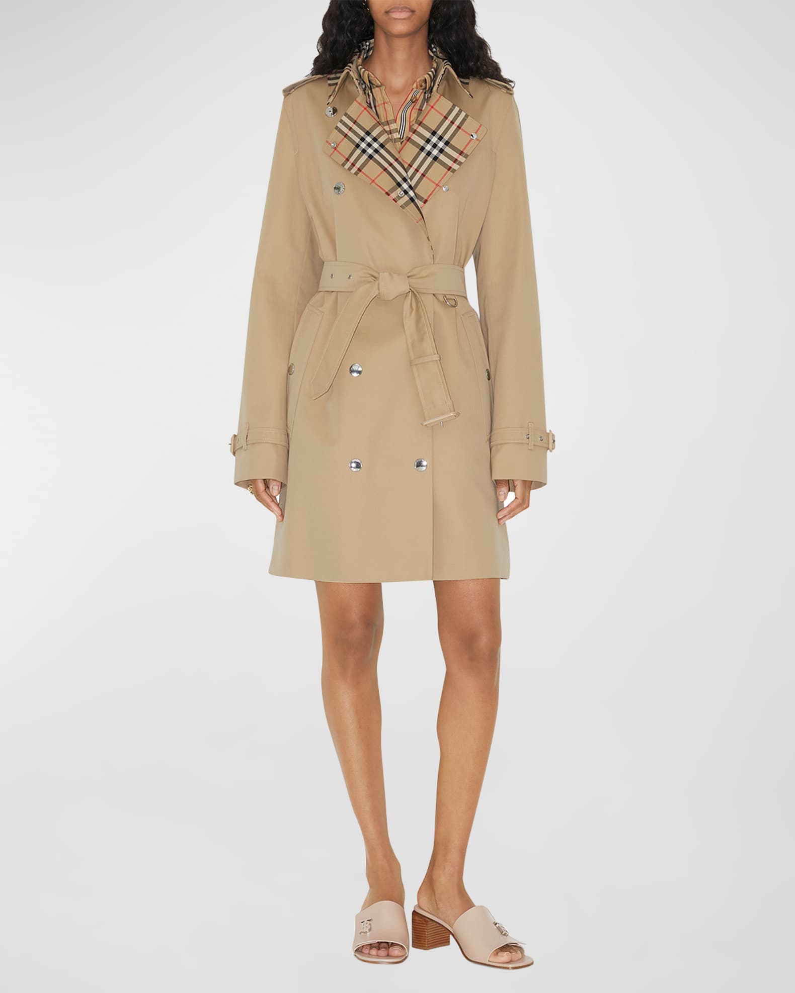 Louis Vuitton and Marc Jacobs 2007 beige monogram cotton trench