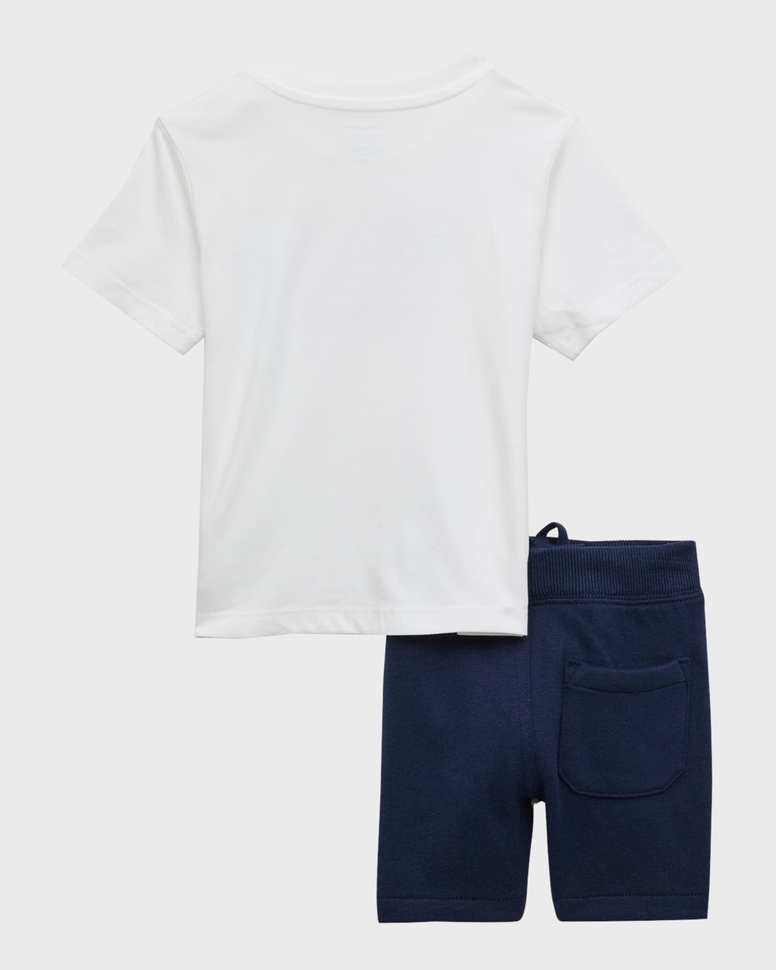 Ralph Lauren Childrenswear Boy's American Flag Graphic T-Shirt W ...