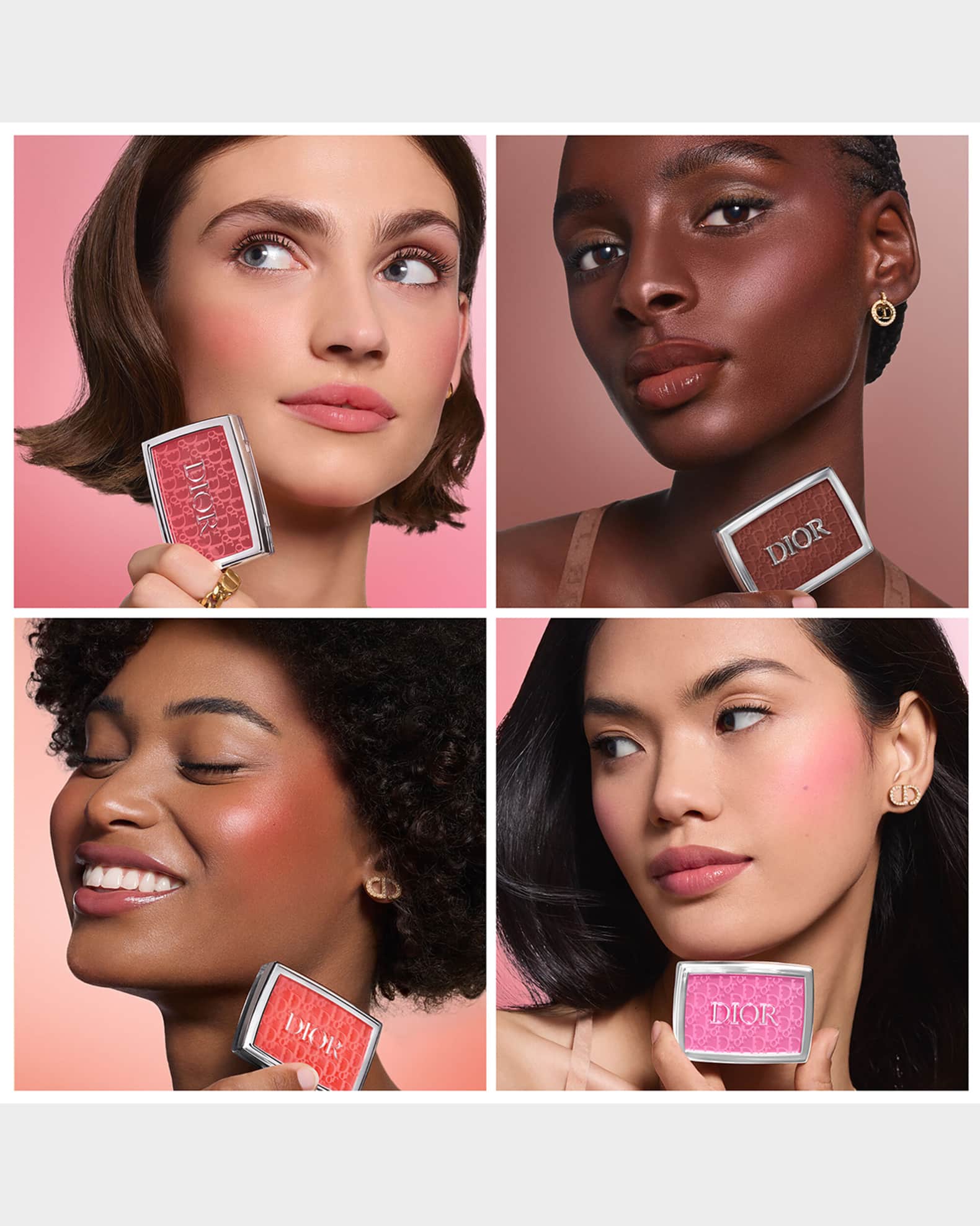 DIOR Dior Backstage Rosy Glow Blush | Neiman Marcus