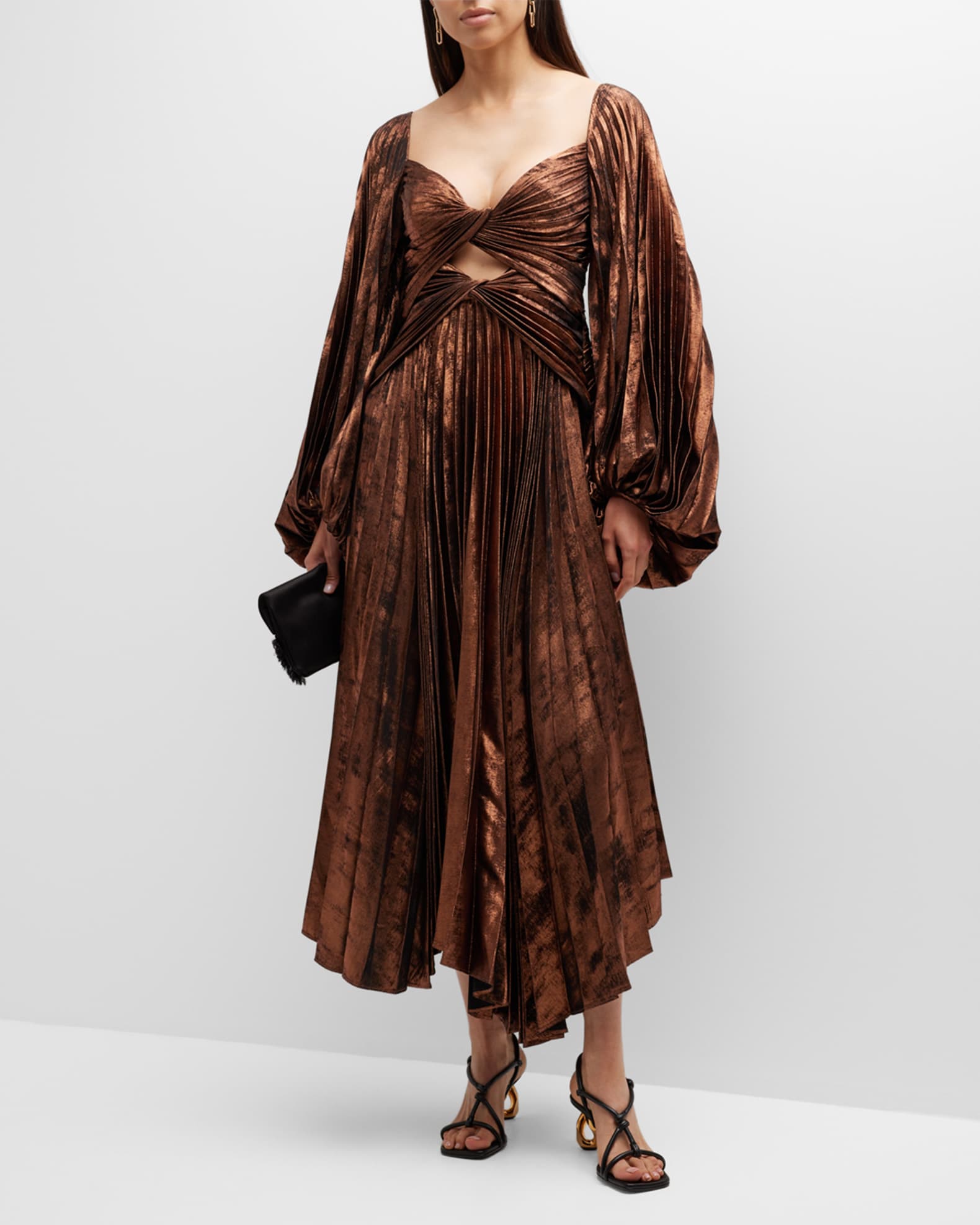 Acler shop aurora dress