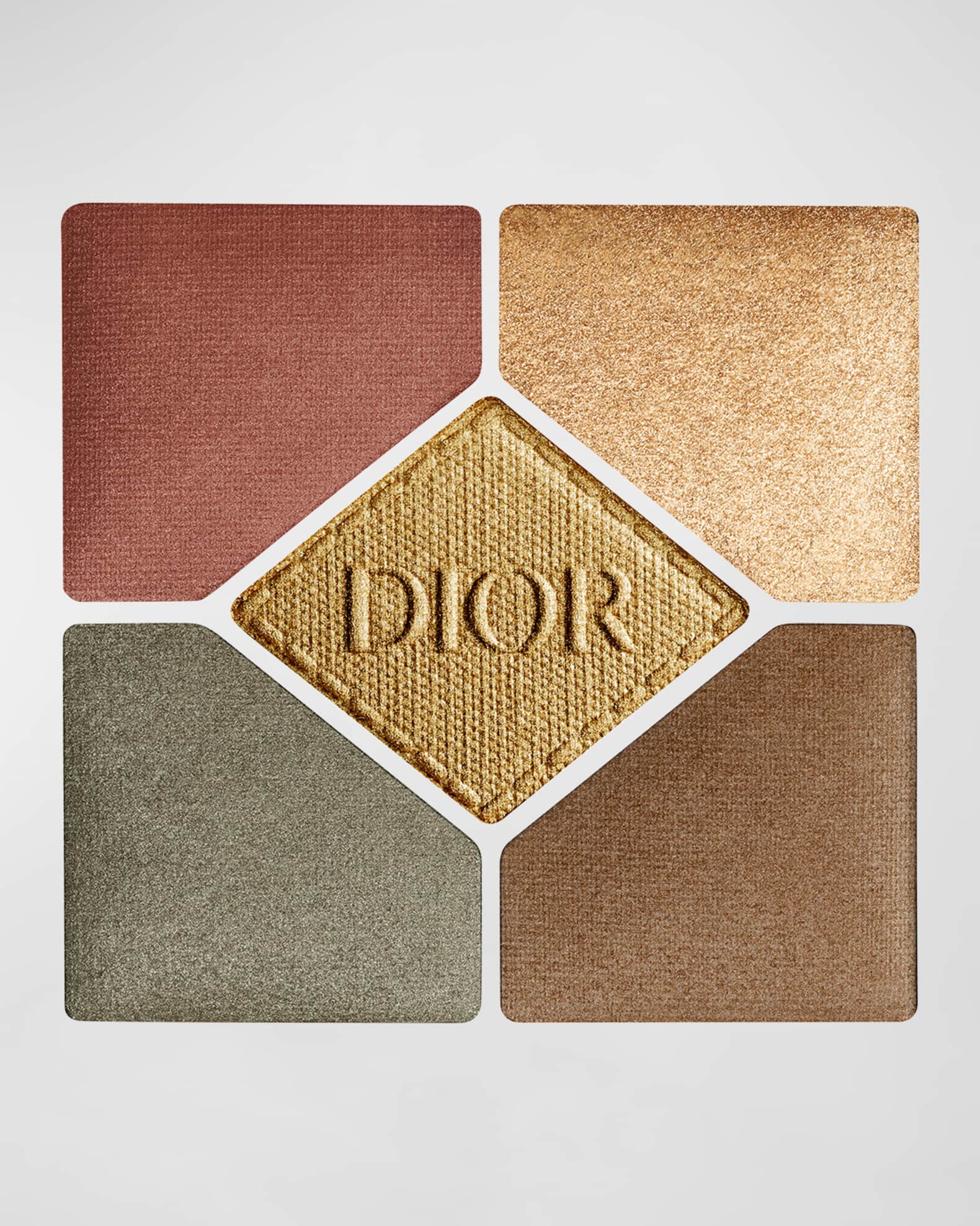 DIOR Diorshow 5 Couleurs Couture Eyeshadow Palette | Neiman Marcus