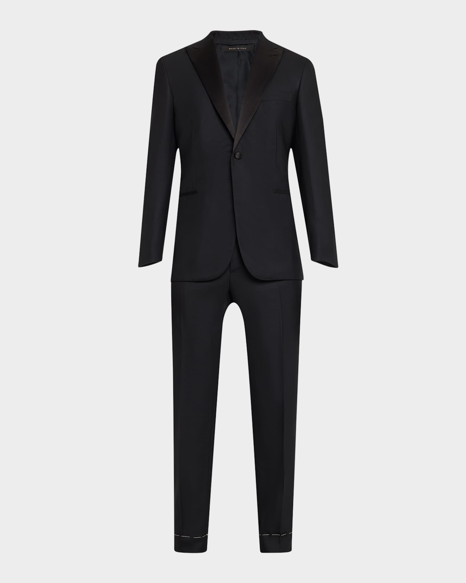 Ralph lauren black label tuxedo online