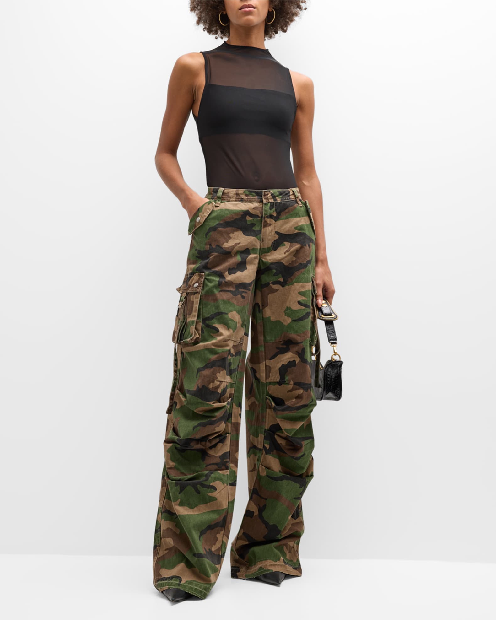 Louis Vuitton Military Pyjama Pants