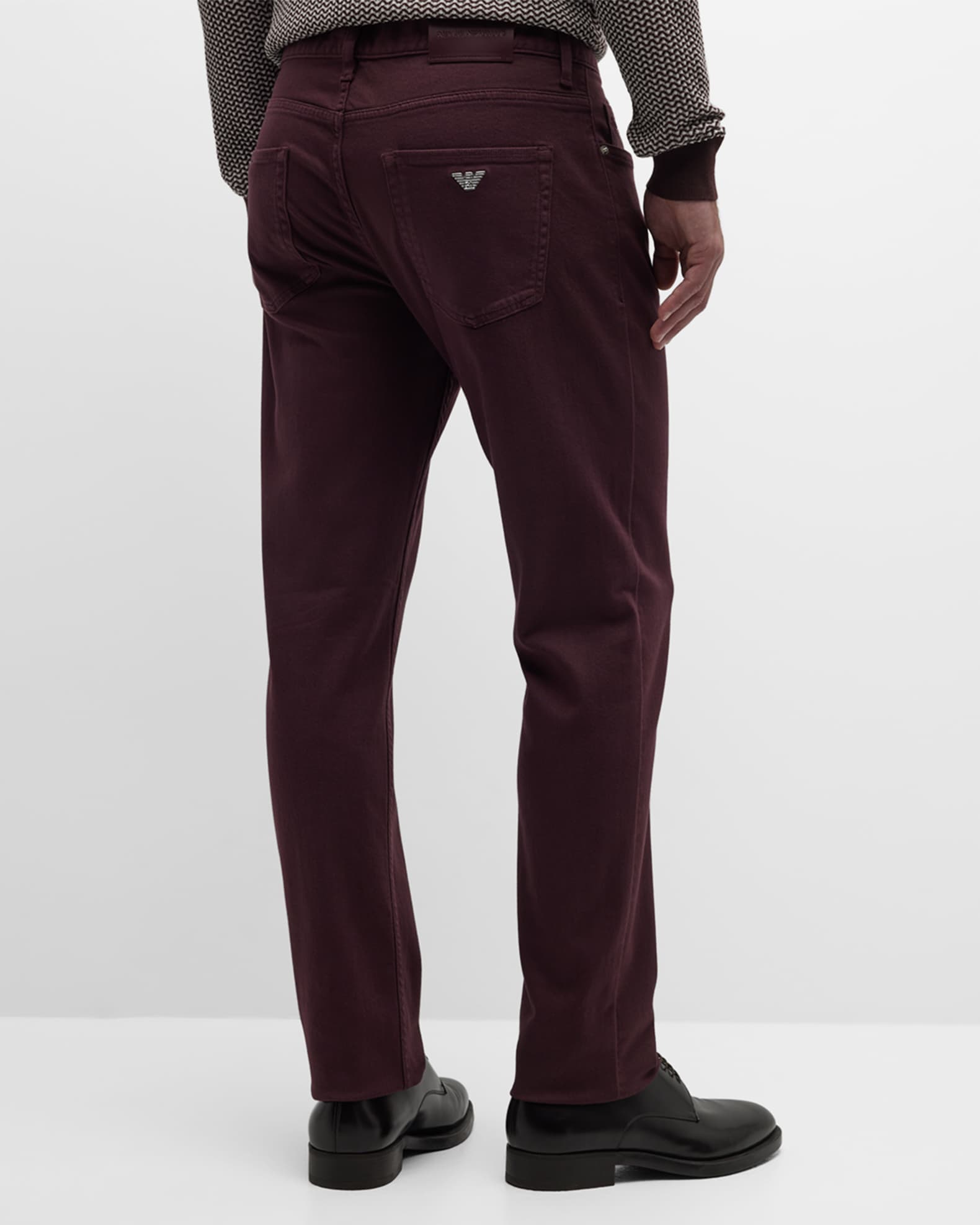Emporio Fold Down Pant main image 1