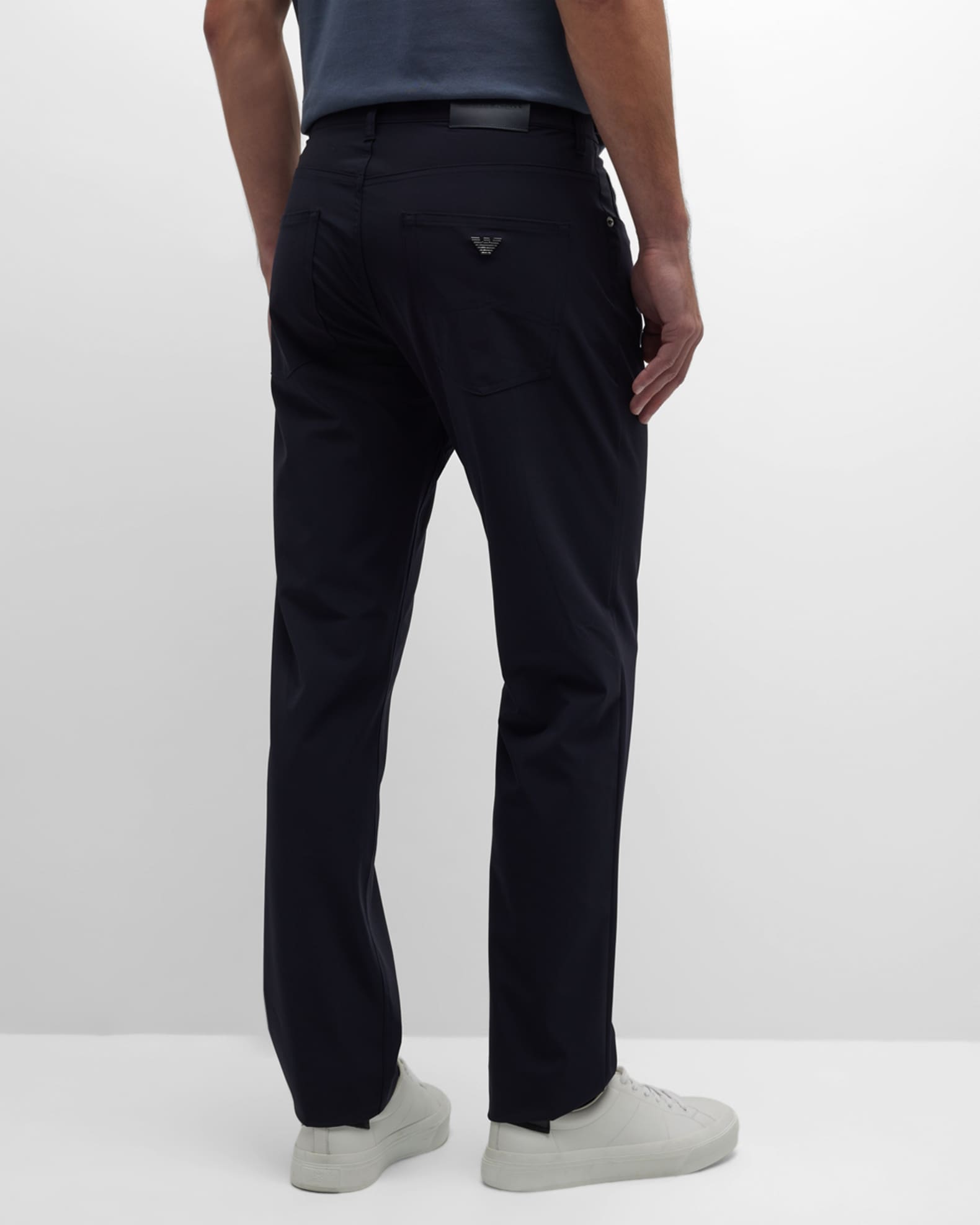 Pants EMPORIO ARMANI Men color Black