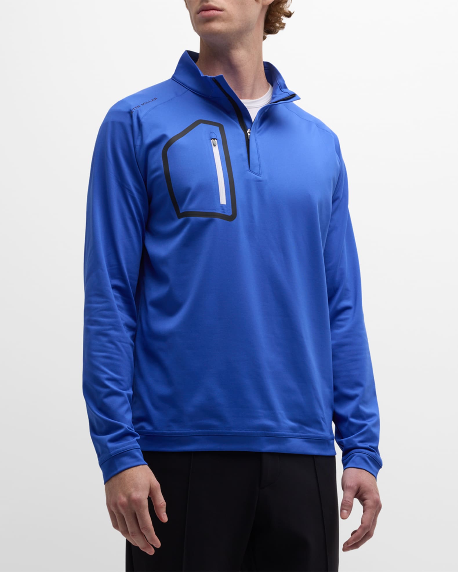 The Forge Quarter Zip