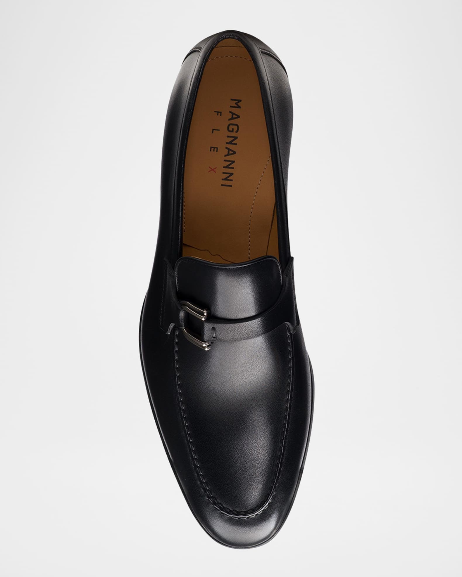 Men's Silvano Apron Toe Bit Loafers | Neiman Marcus