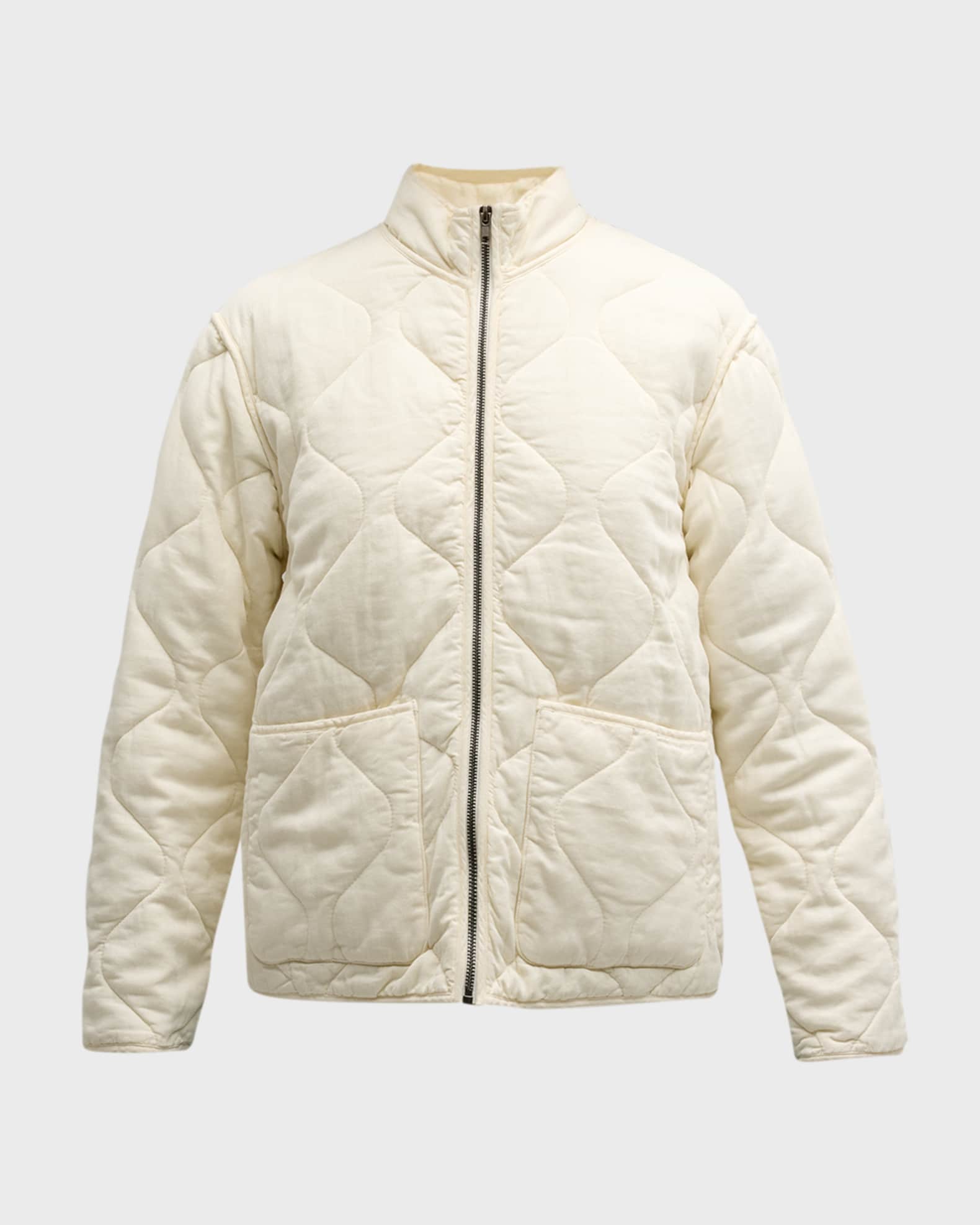 Rails Denver Quilted Utility Jacket Neiman Marcus