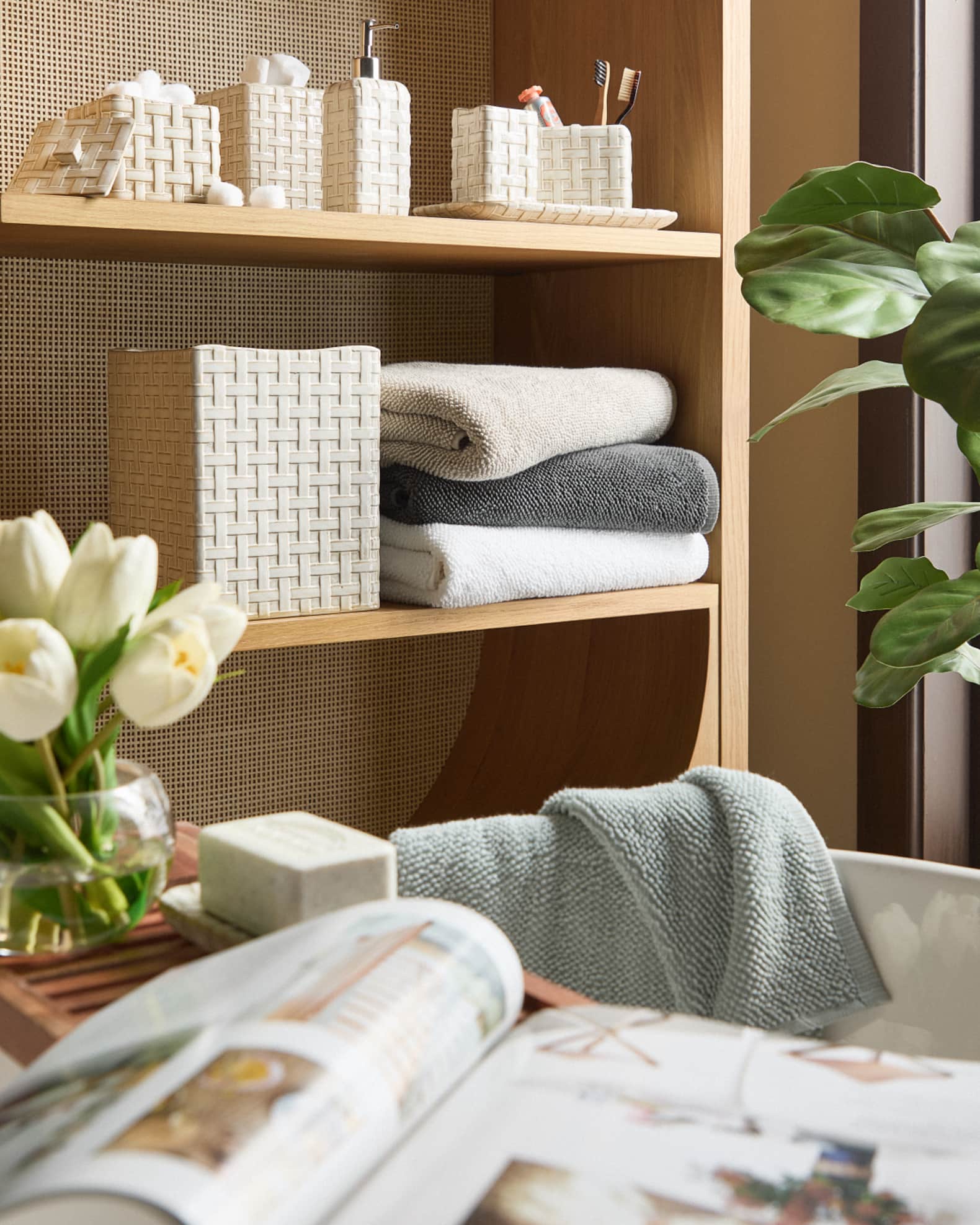 Veneto Hand Towel  1