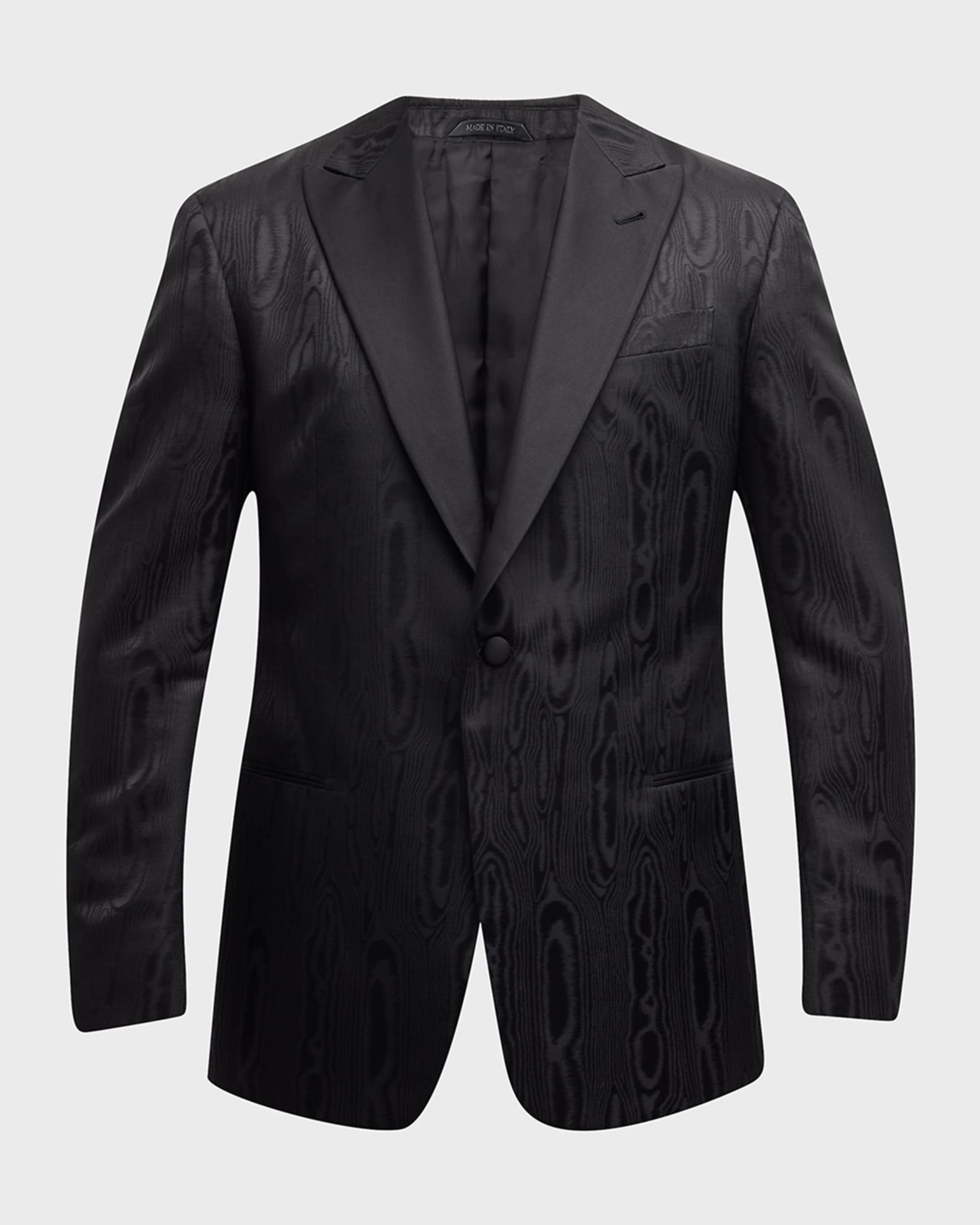 Armani dinner suit shop