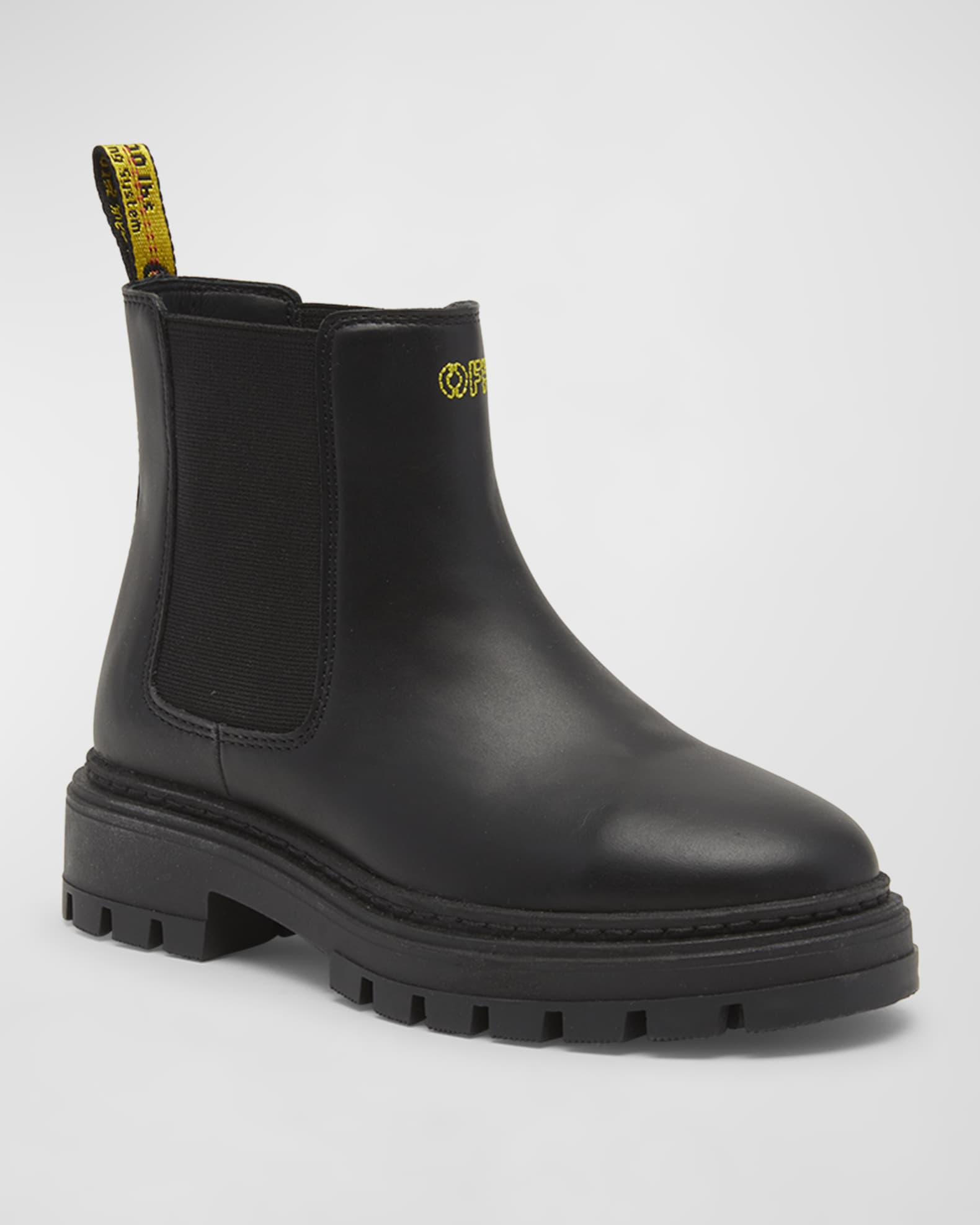 Kid s Leather Chelsea Boots Toddler Kids