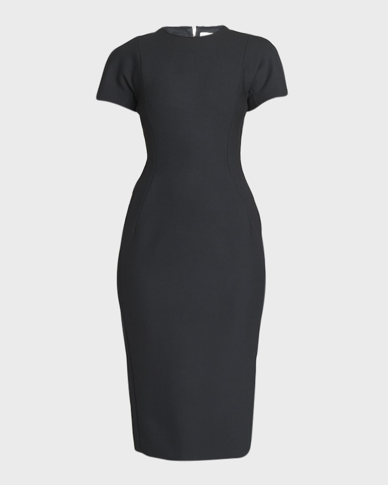 Calvin klein new arrivals trumpet midi dress