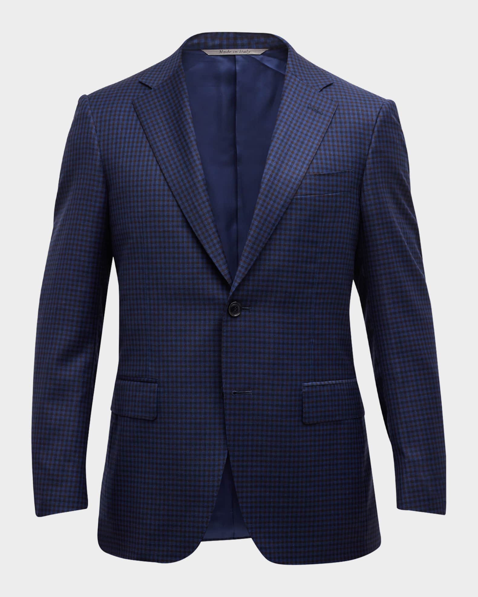 Canali sport jacket outlet