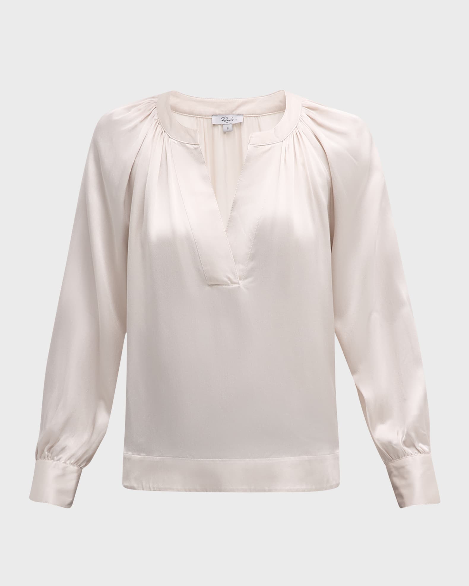 Wynna Silk Blouse 0