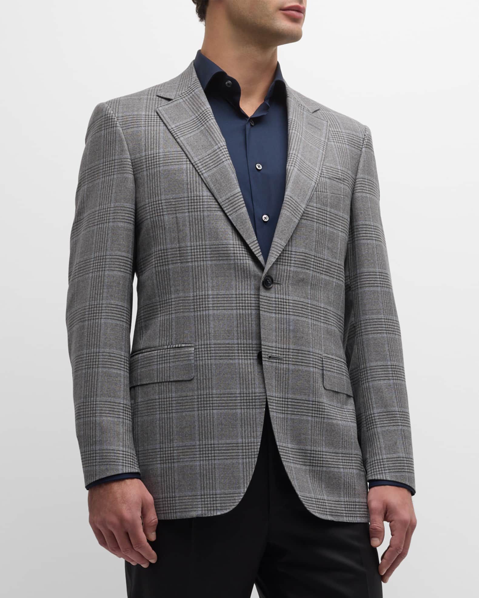 Canali sports coat hotsell