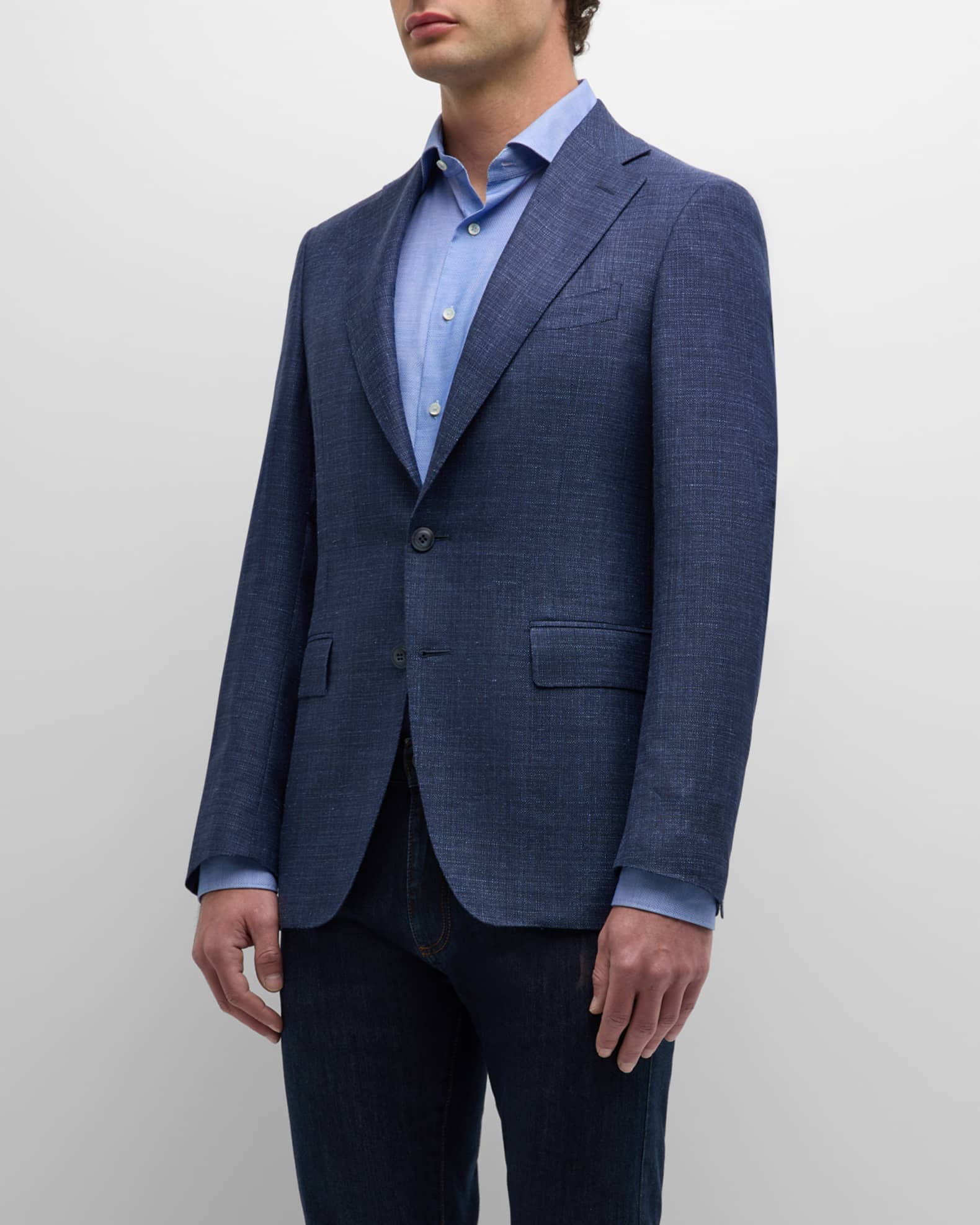 Neiman marcus mens blazers top