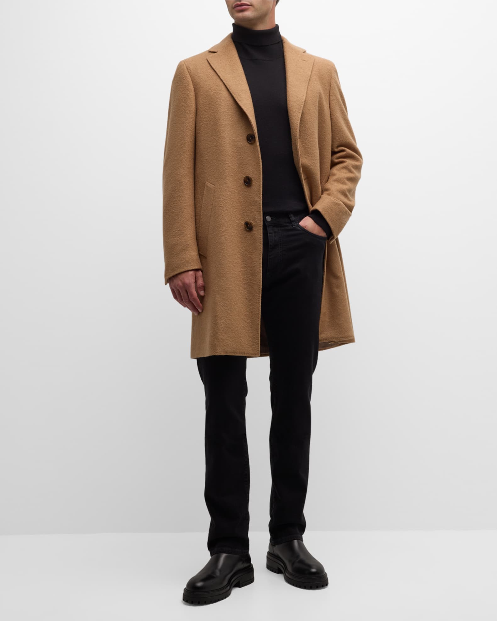 Neiman marcus cashmere coat hot sale