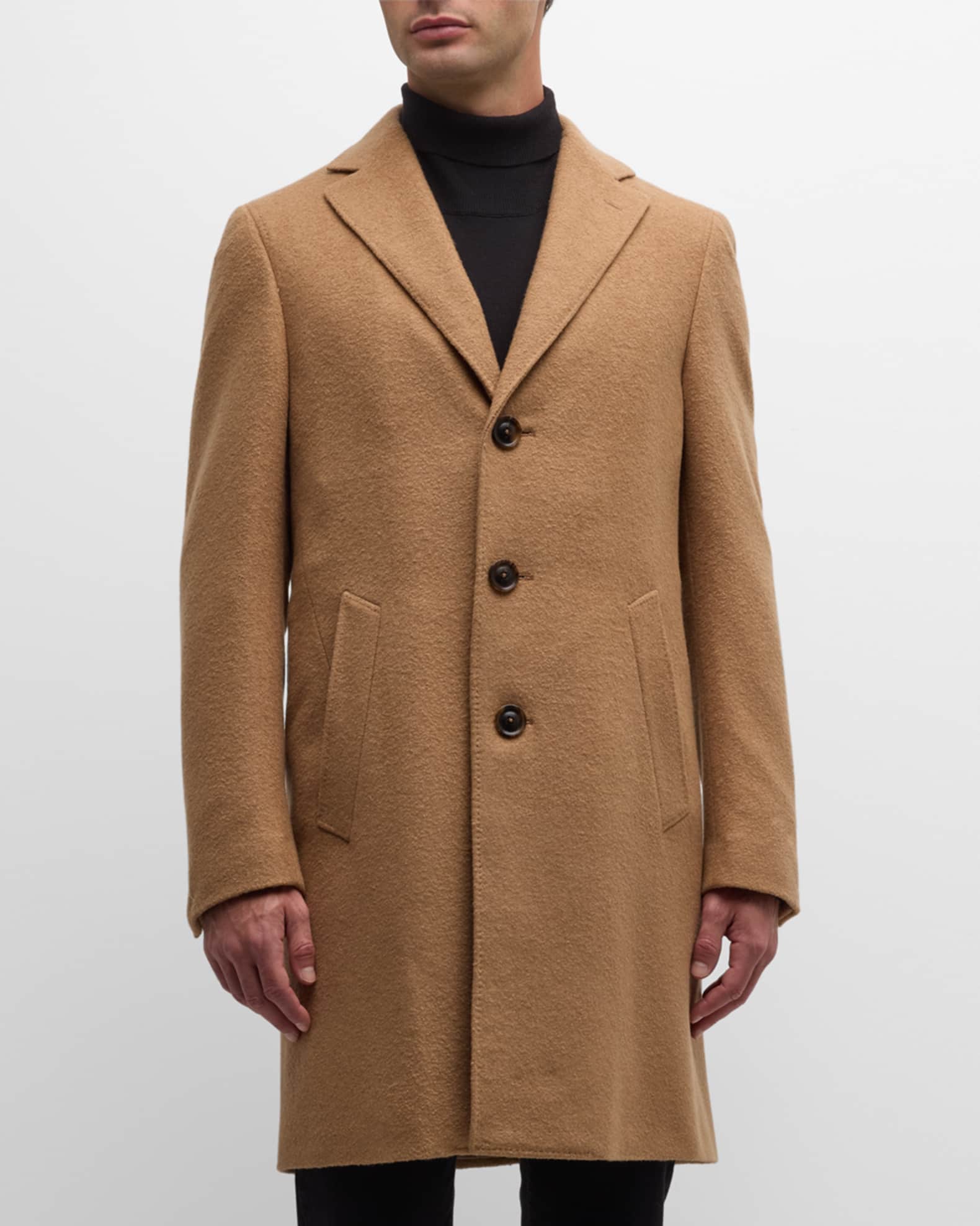 Canali coat shop