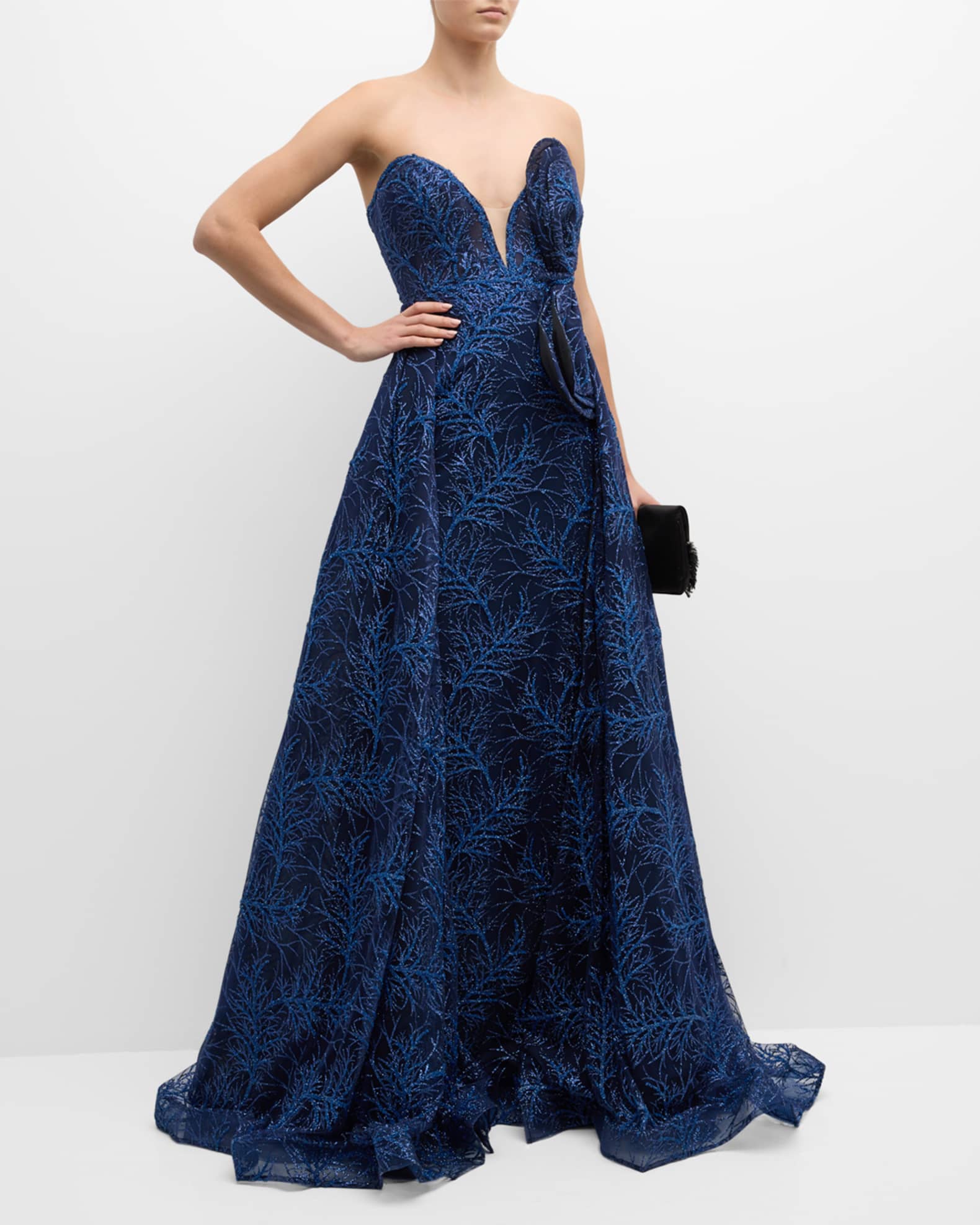 Neiman marcus jovani discount