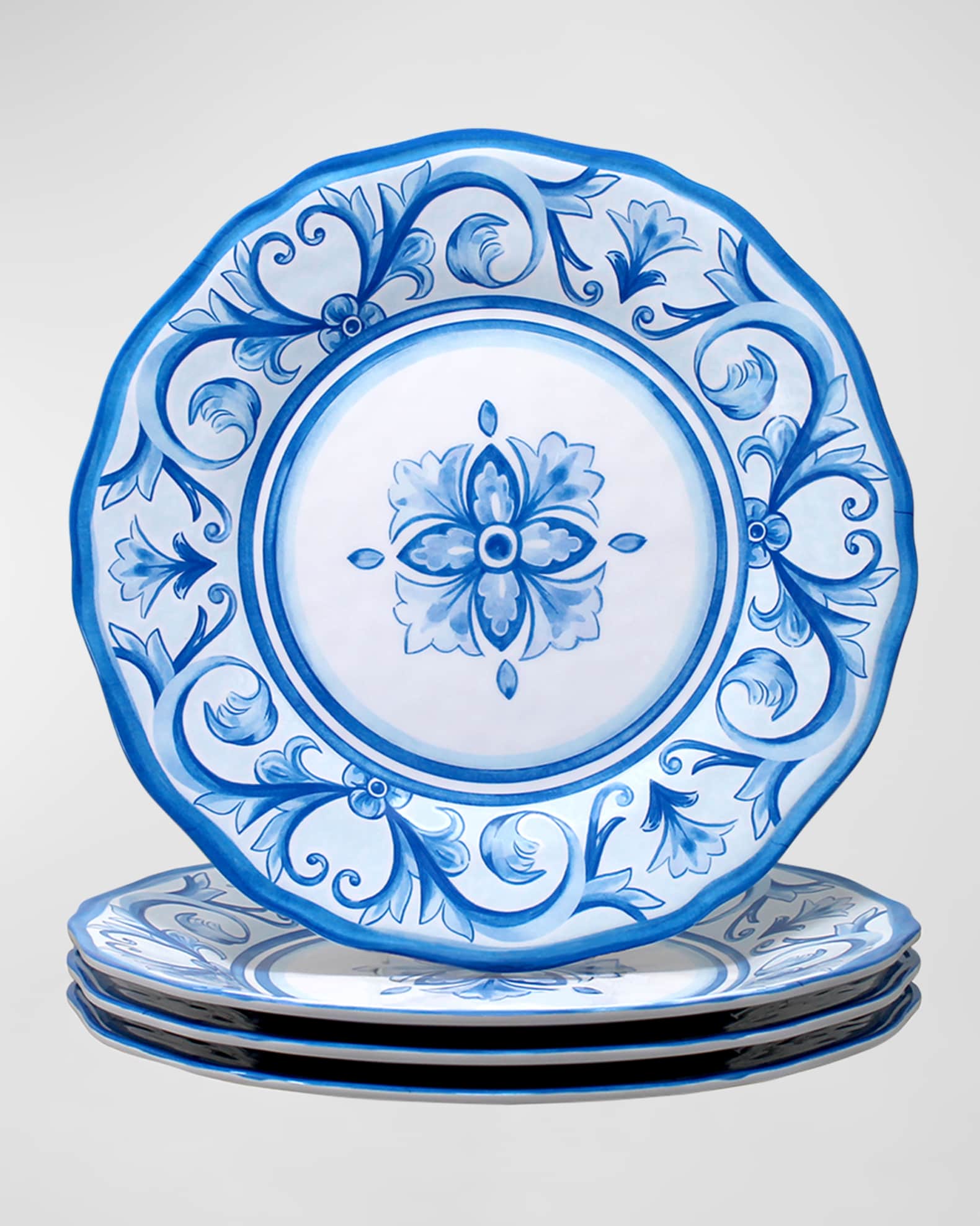Mallorca Dinner Plates 0