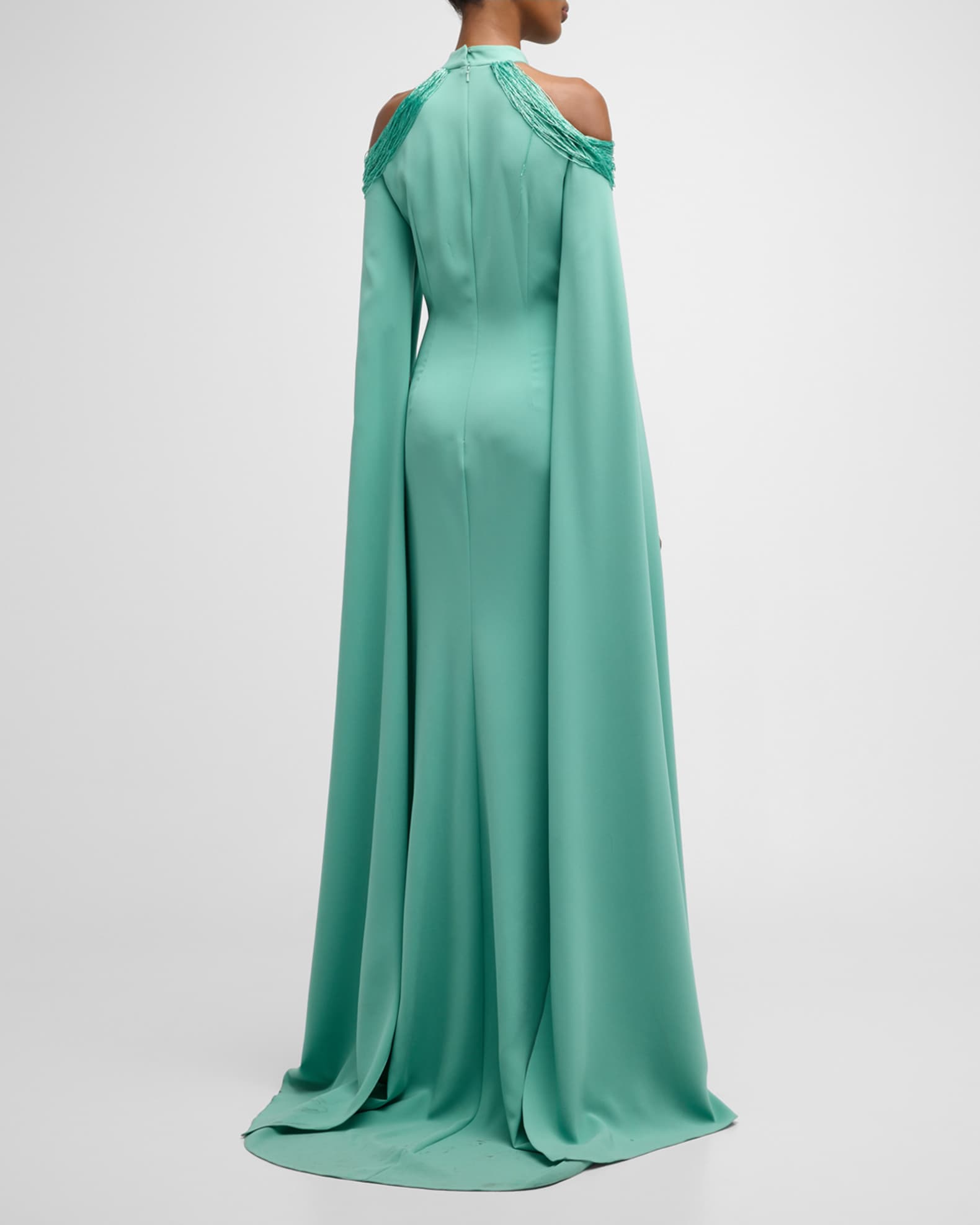 Spanish Sleeved Caftan SC 007