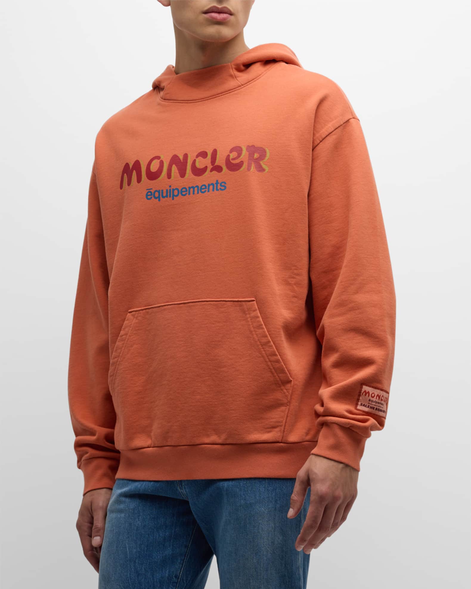Moncler x Salehe Bembury Logo T-Shirt