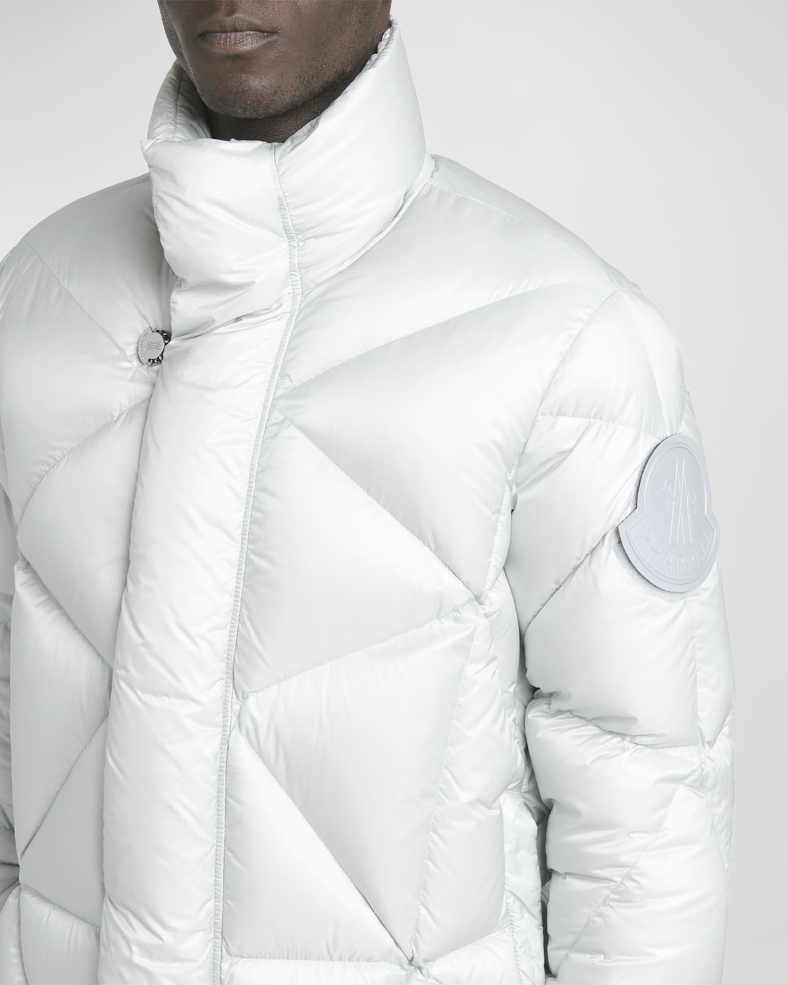 Moncler x Pharrell Williams Collection  The Party, The Performance, And  The Puffer