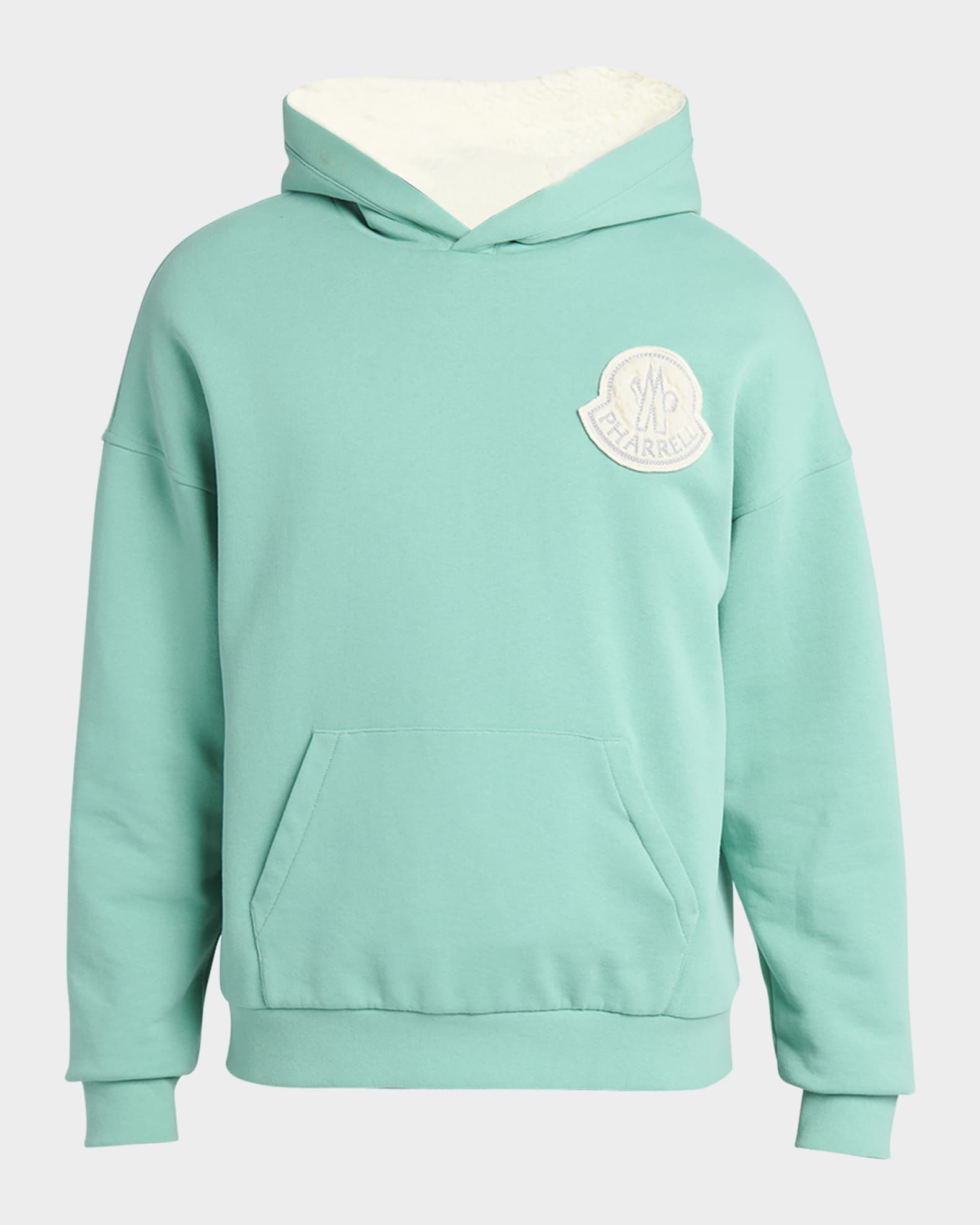 Moncler Genius Moncler x Pharrell Williams Men's Fleece Hoodie