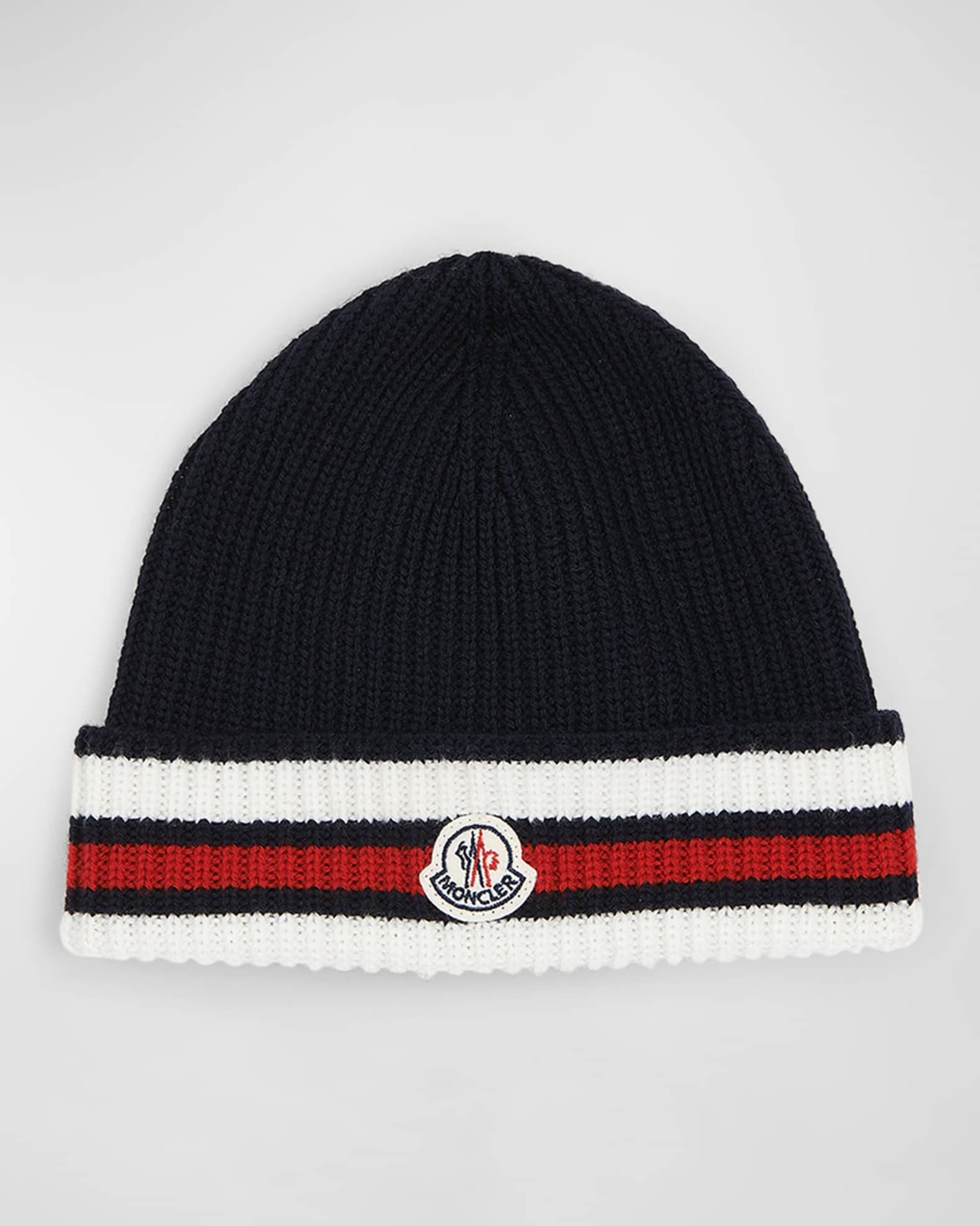Moncler store kids hat