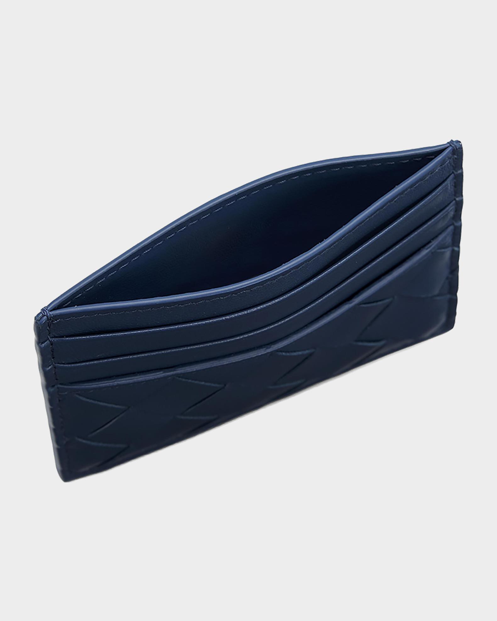 Bottega Veneta Intrecciato Credit Card Case | Neiman Marcus