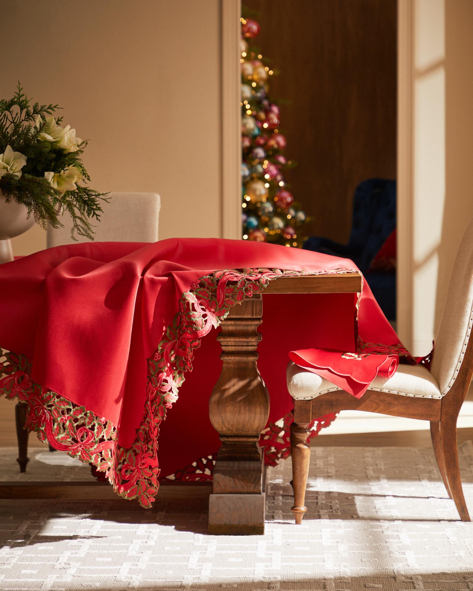 Holly Ribbon Collection | Neiman Marcus