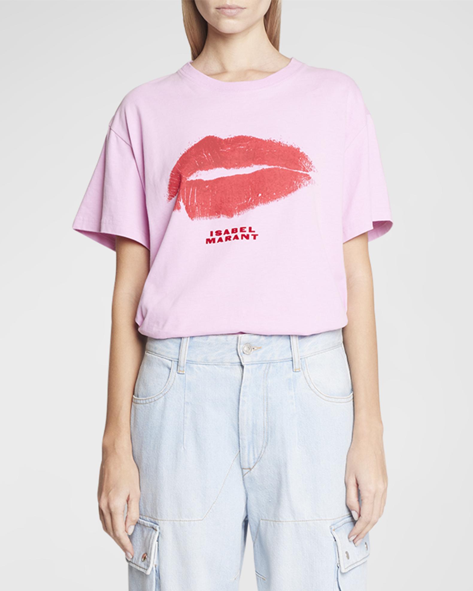 isabel marant polo shirt