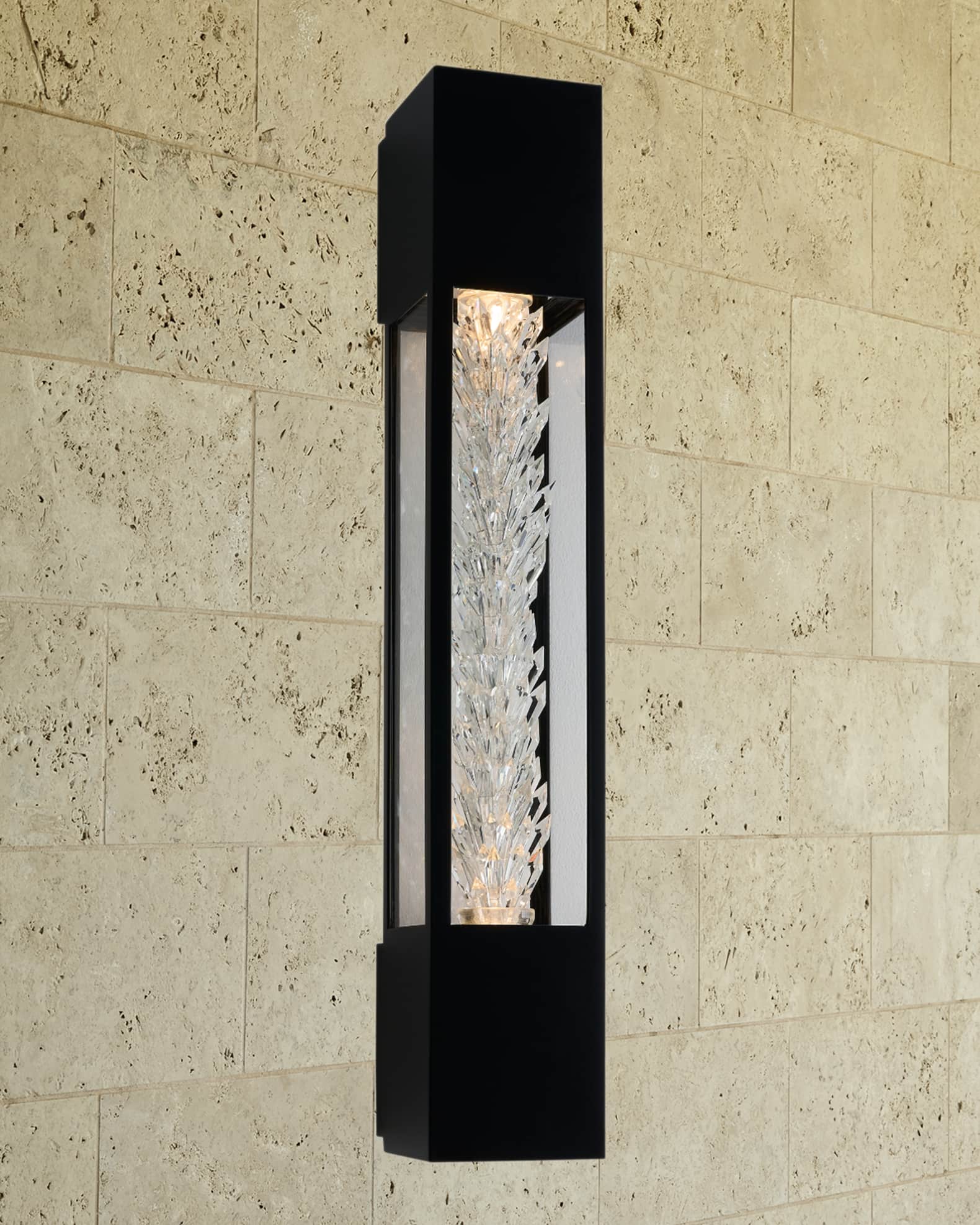 Colonna LED Outdoor Wall Sconce  0