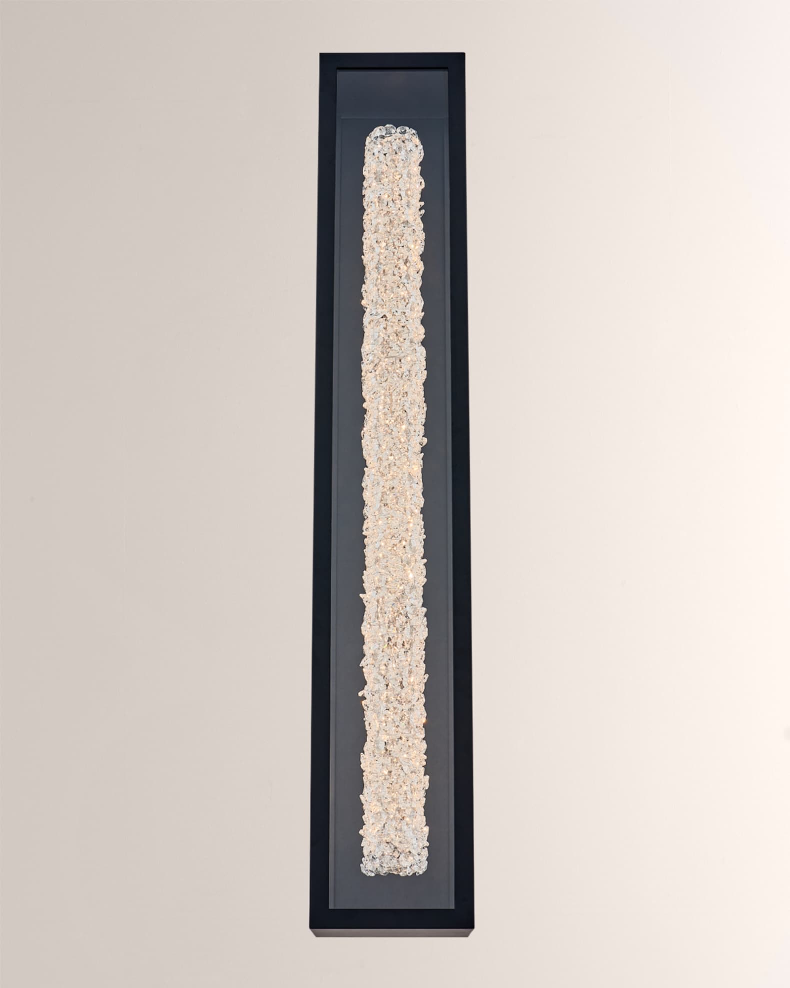 Lina Esterno 38" Outdoor Wall Sconce 0