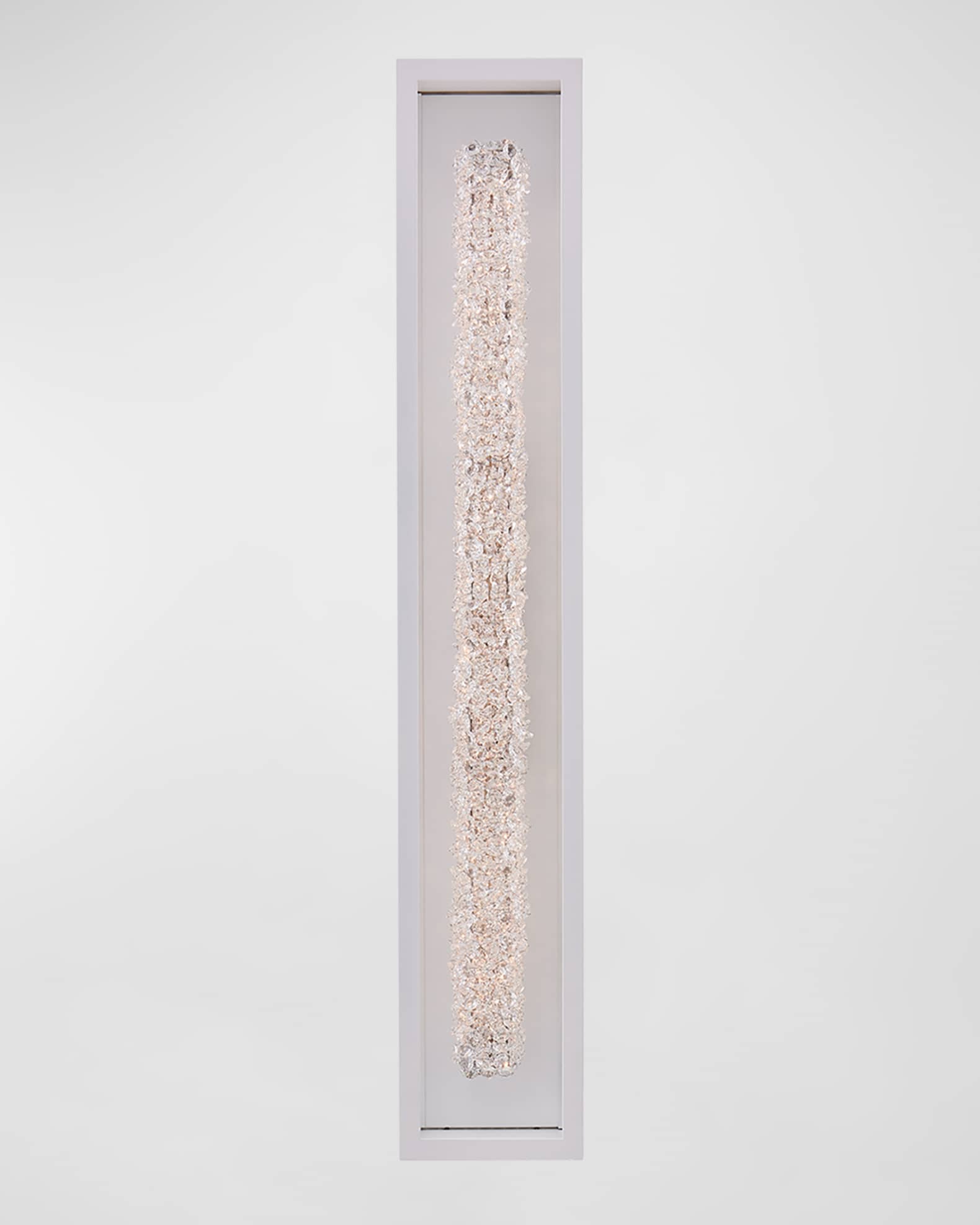 Lina Esterno 38" Outdoor Wall Sconce 0