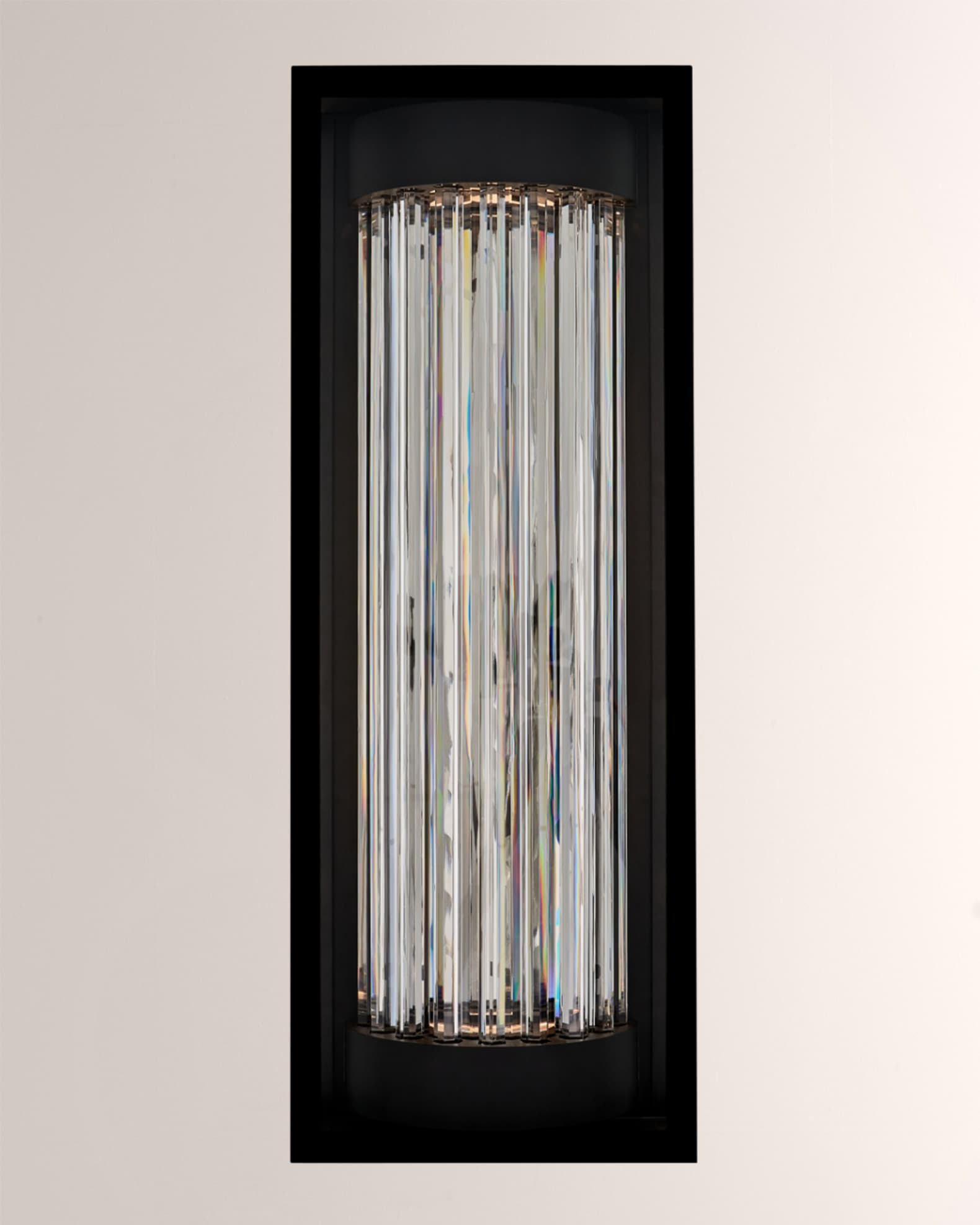 Cilindro 28" LED Outdoor Wall Sconce 0