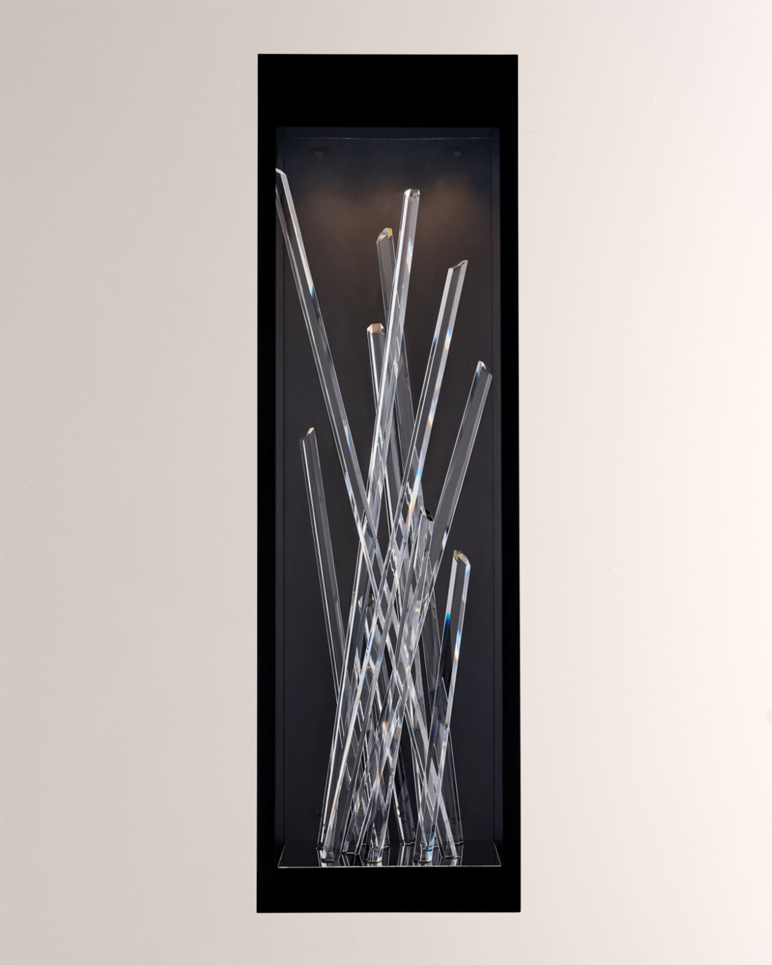 Arpione Esterno 36" LED Outdoor Wall Sconce 0