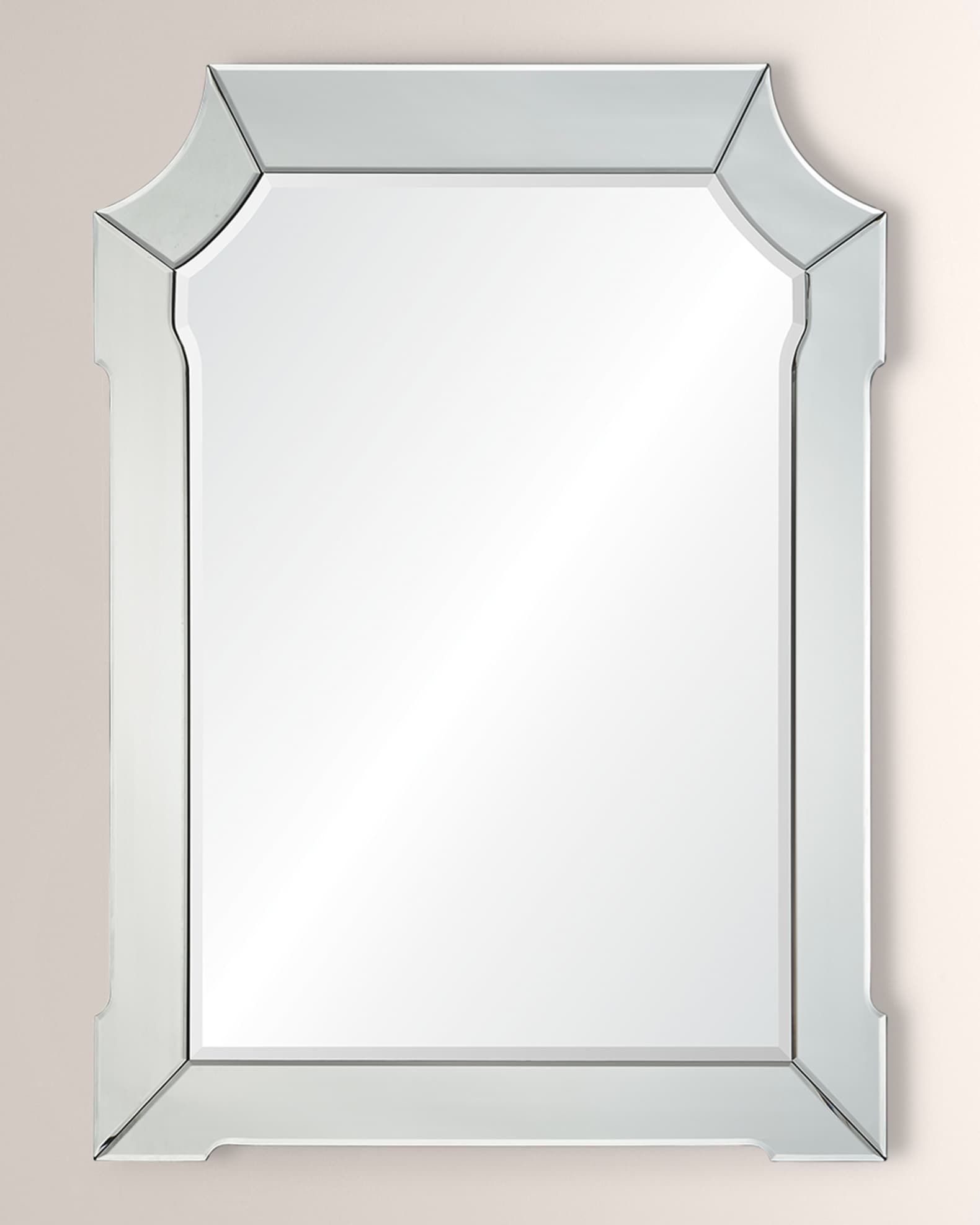 Mirror Framed Mirror  0
