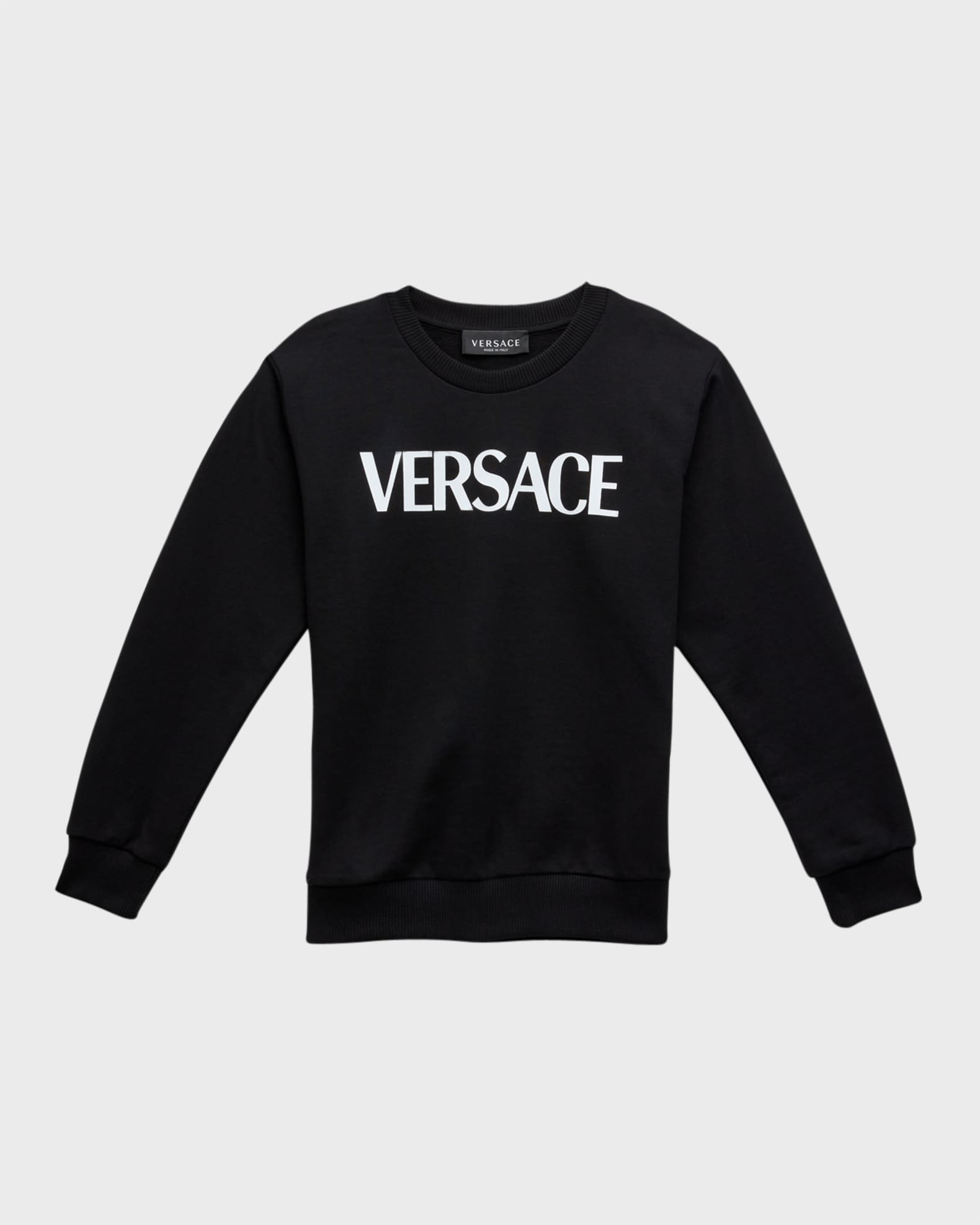 Medusa hot sale print sweatshirt