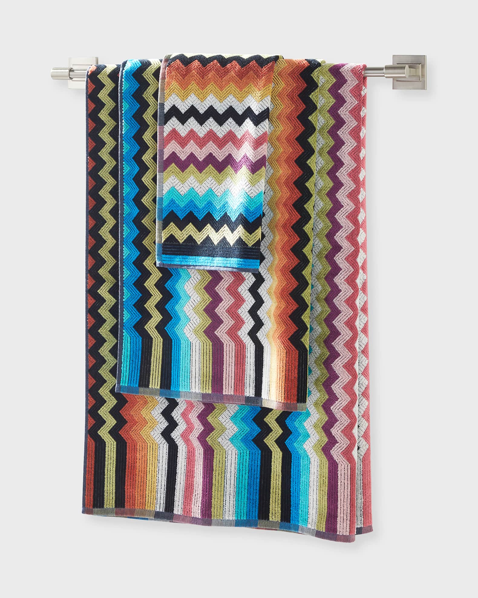 Missoni Home Buster Bath Towel