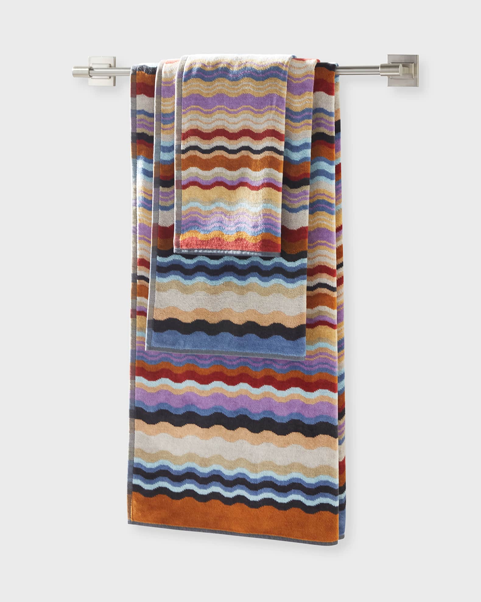 Missoni Home Bonnie Bath Towel Neiman Marcus
